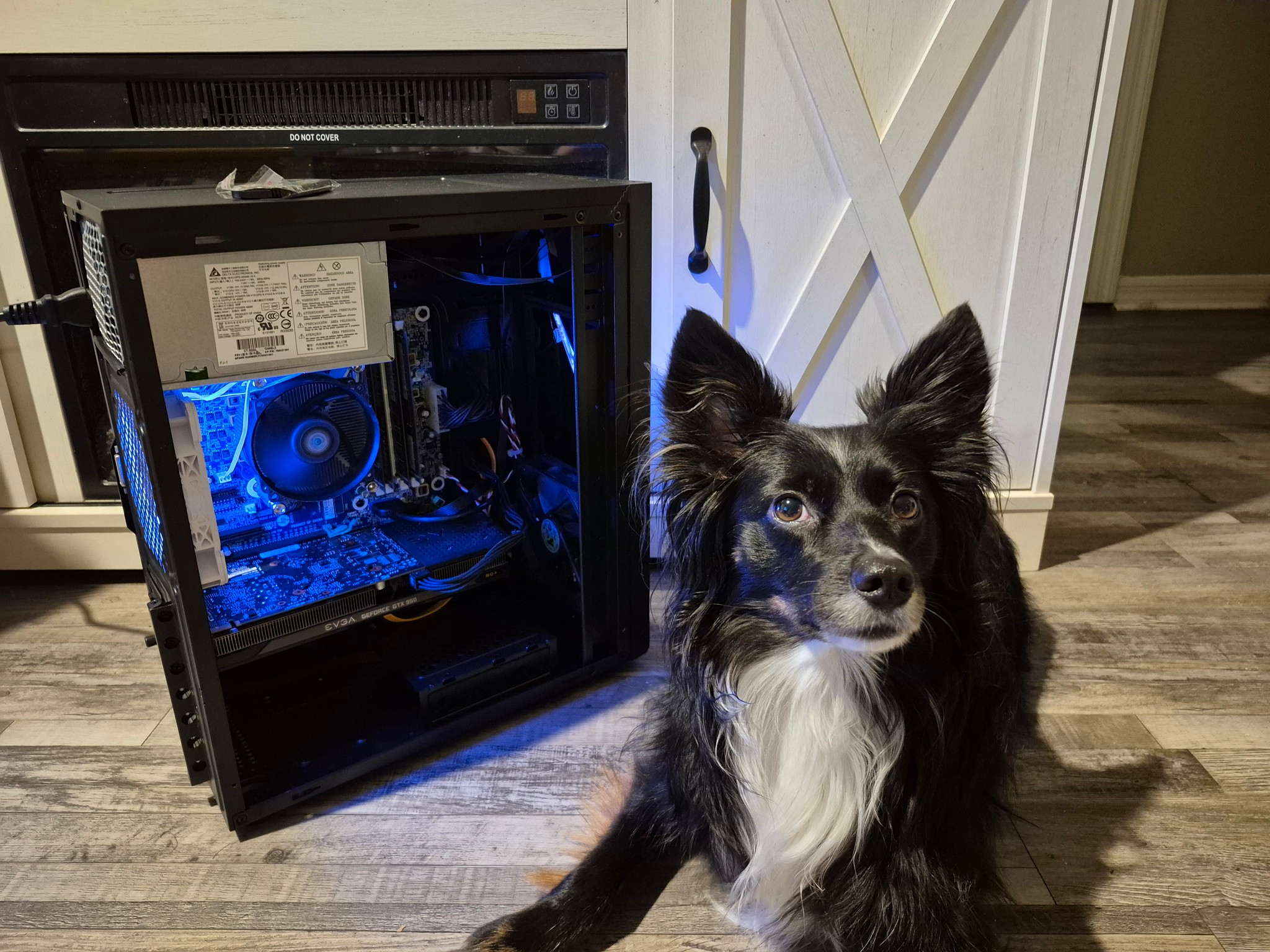 90 FPS Fortnite | i5-4570, 16GB RAM, 500GB SSD, GTX 950 2GB