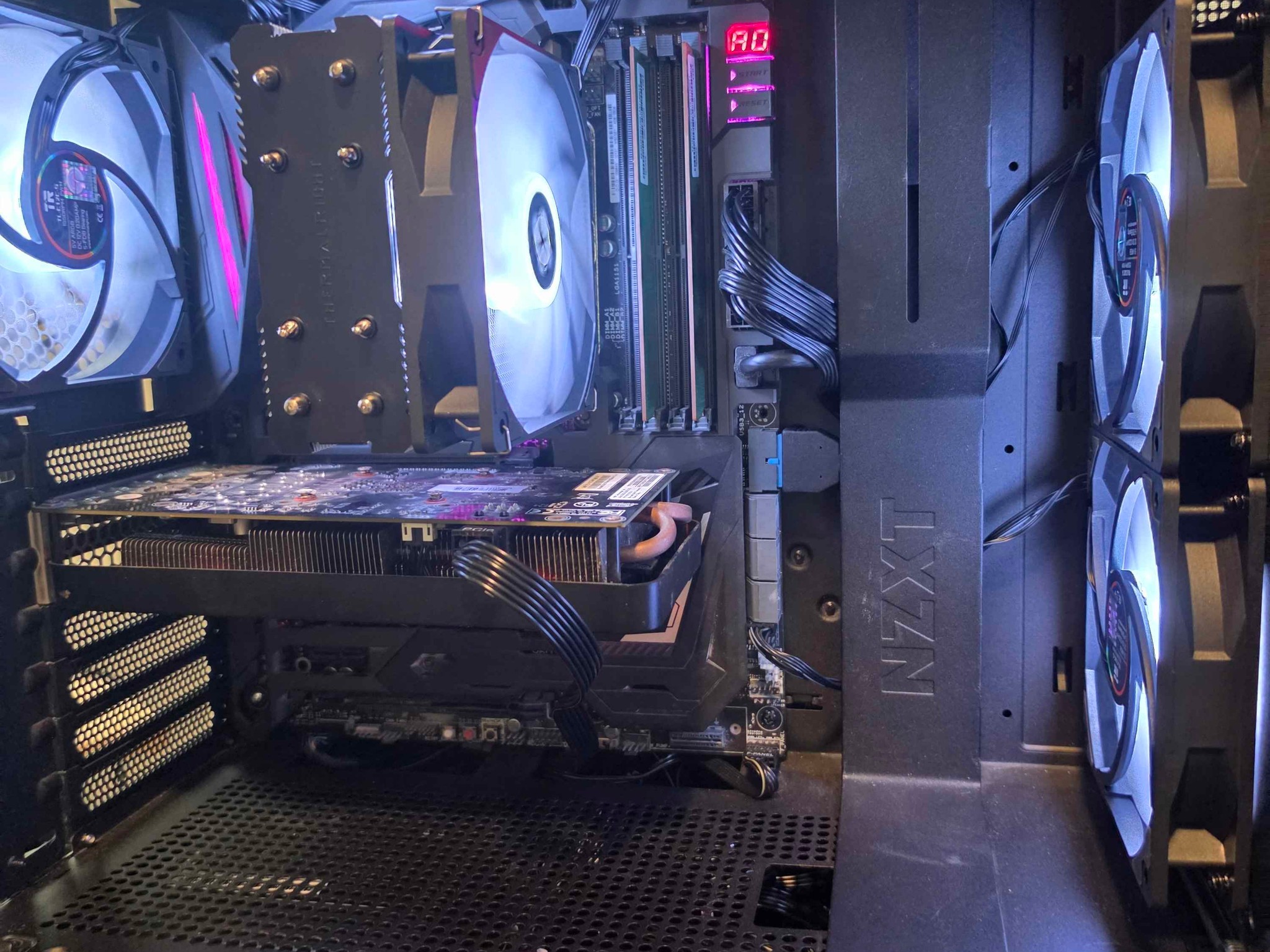 GeForce GTX 1050 Ti Custom Gaming PC - Core i7-7700K, 512GB SSD