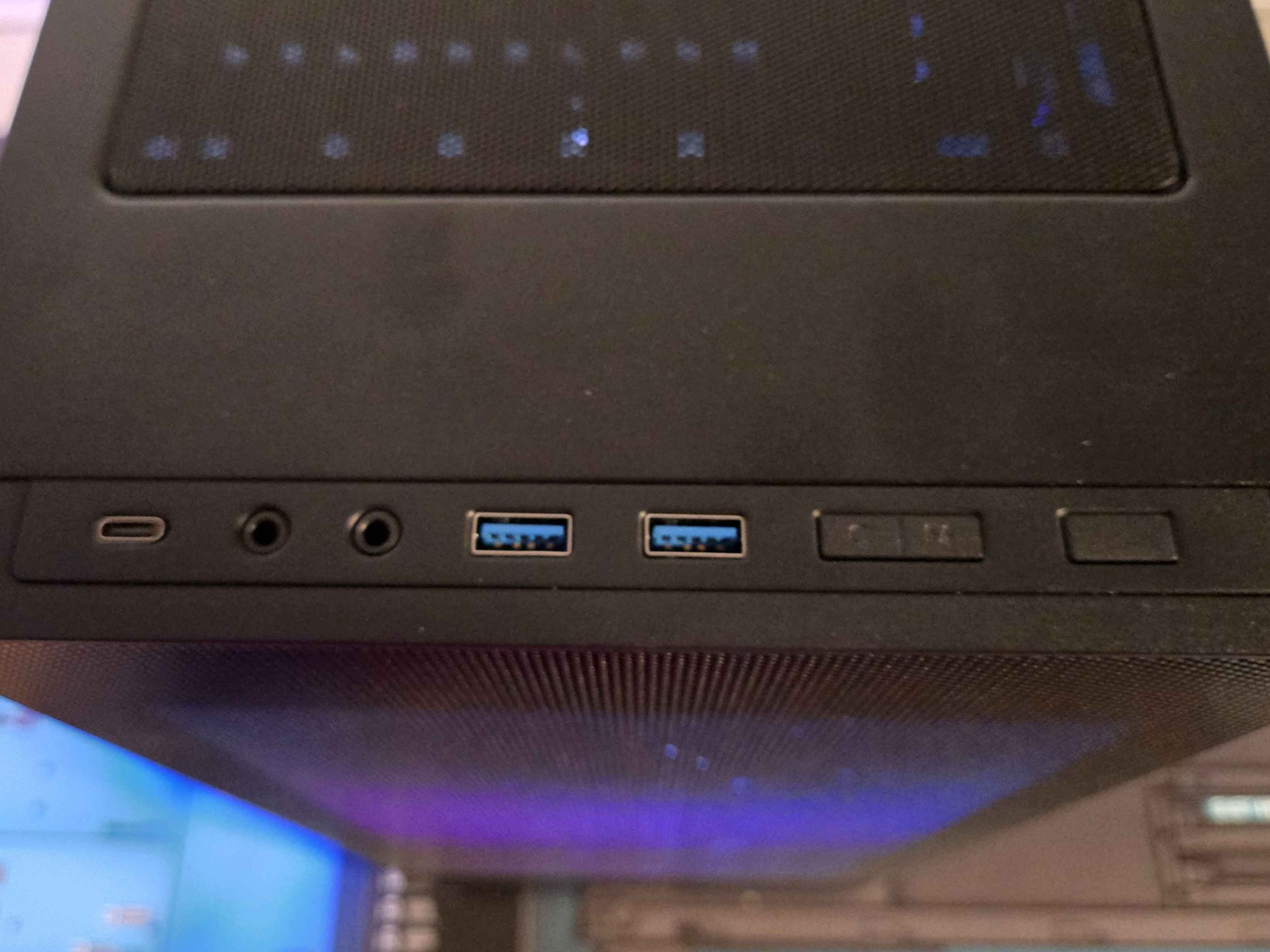 Compact 1440p PC🖥️Ryzen 5 7600X|RTX 4070 12GB|1TB NVME|32GB DDR5|Wifi/Bt|Win 11 | Free Shipping!🖥️