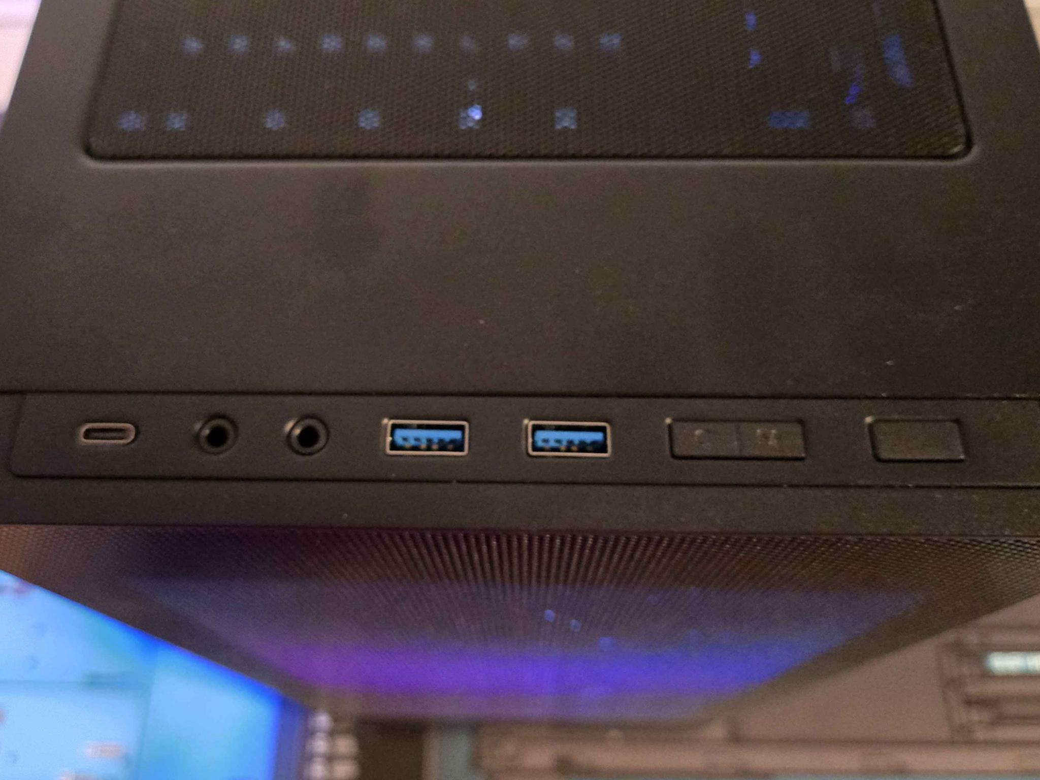 Compact 1440p PC🖥️Ryzen 5 7600X|RTX 4070 12GB|1TB NVME|32GB DDR5|Wifi/Bt|Win 11 | Free Shipping!🖥️