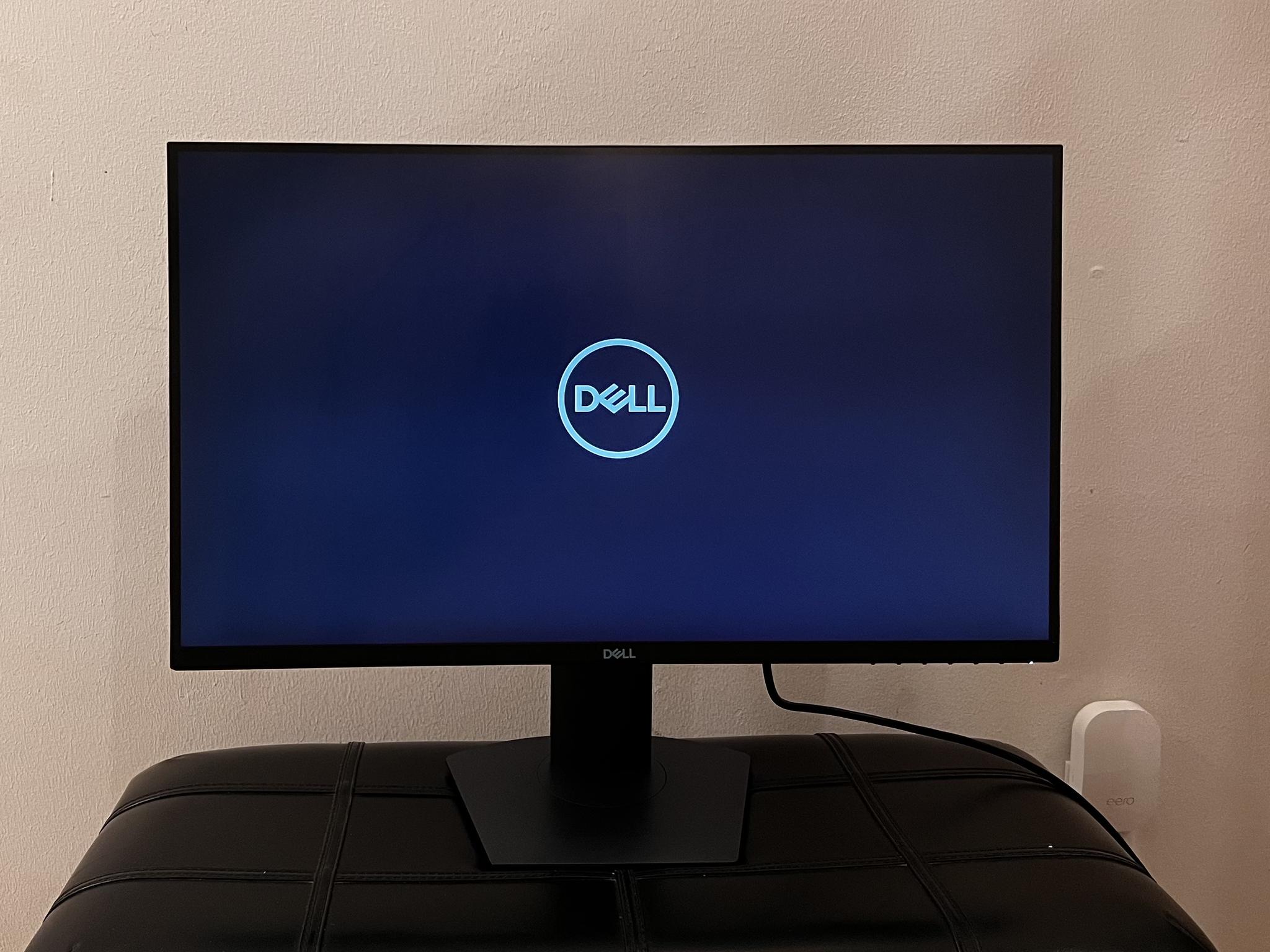 DELL S2719DGF 1440p 155Hz Monitor, AMD Freesync, G-Sync Compatible, TN panel