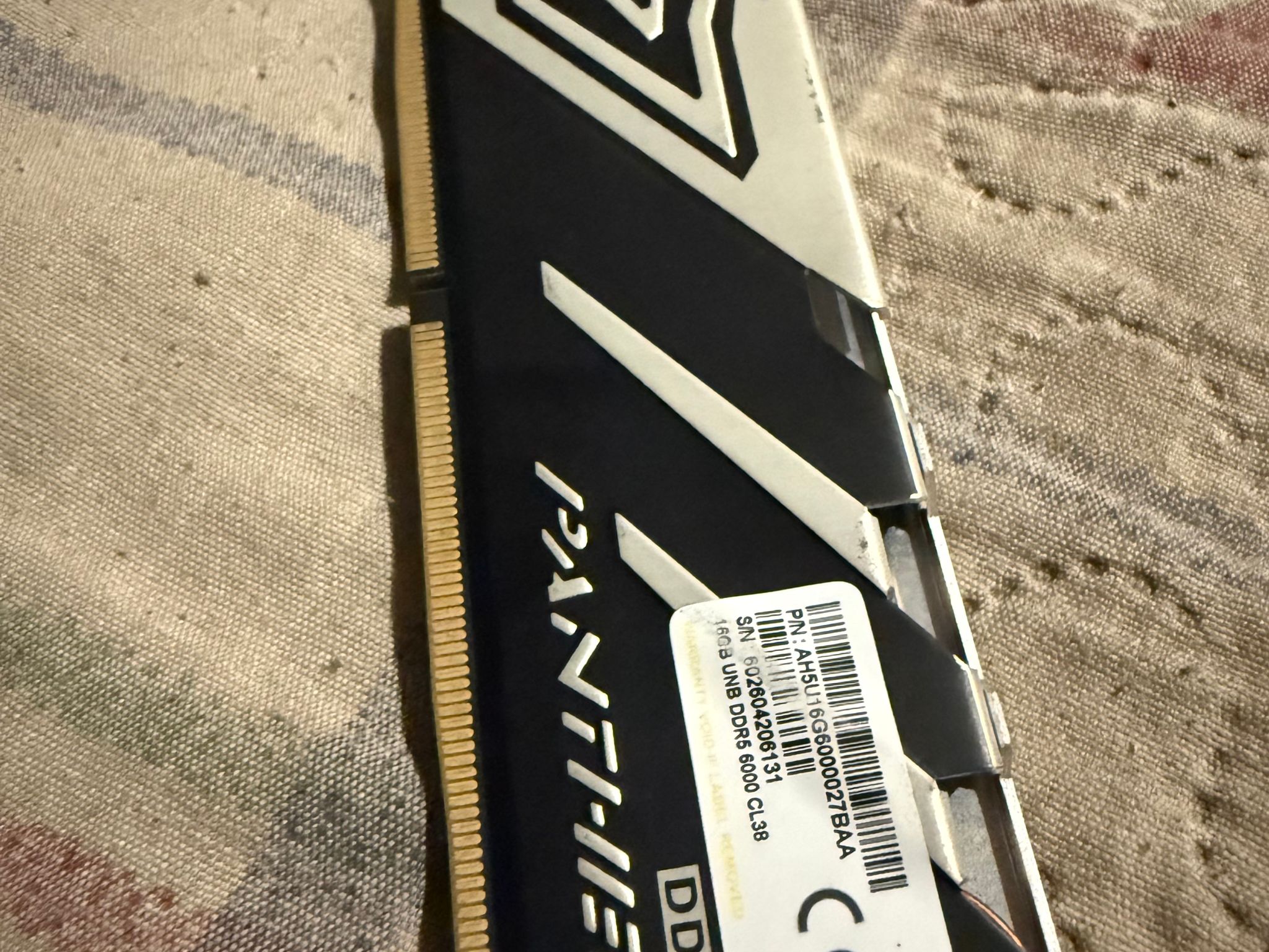 APACER DDR5 6000MHZ