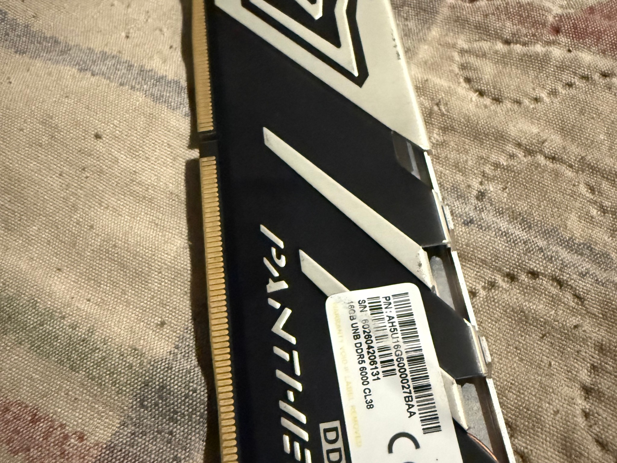 APACER DDR5 6000MHZ