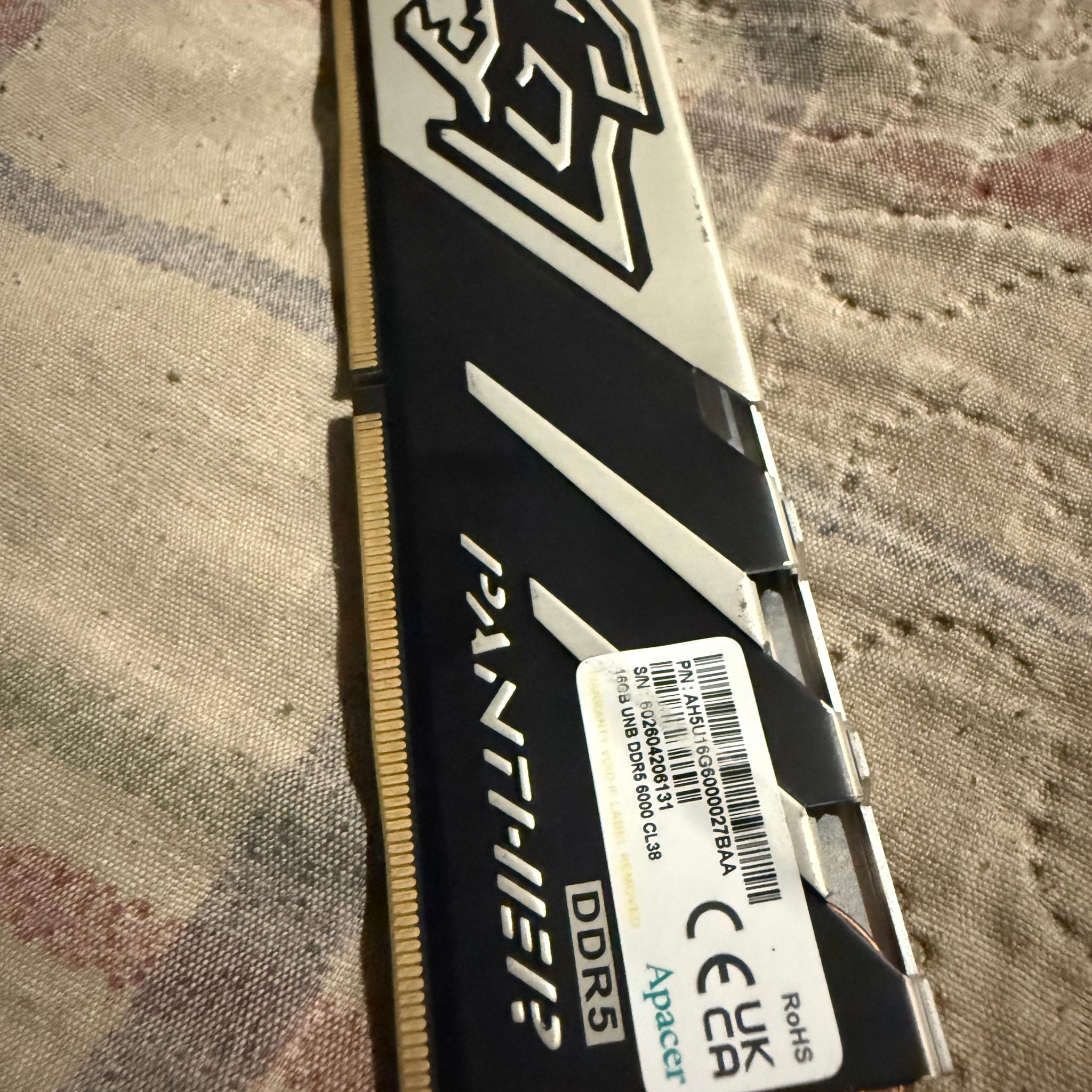 APACER DDR5 6000MHZ