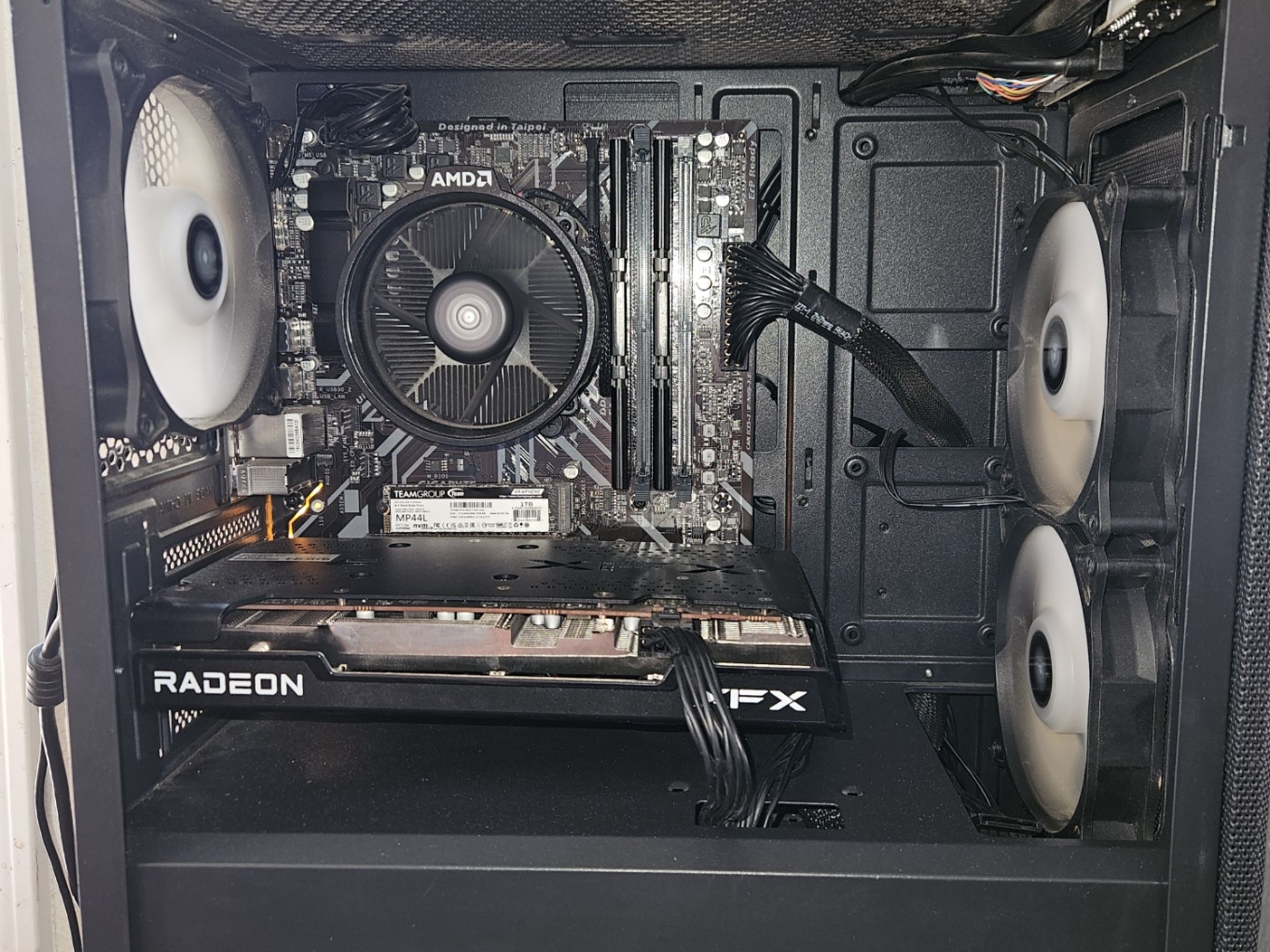 budget Amd build