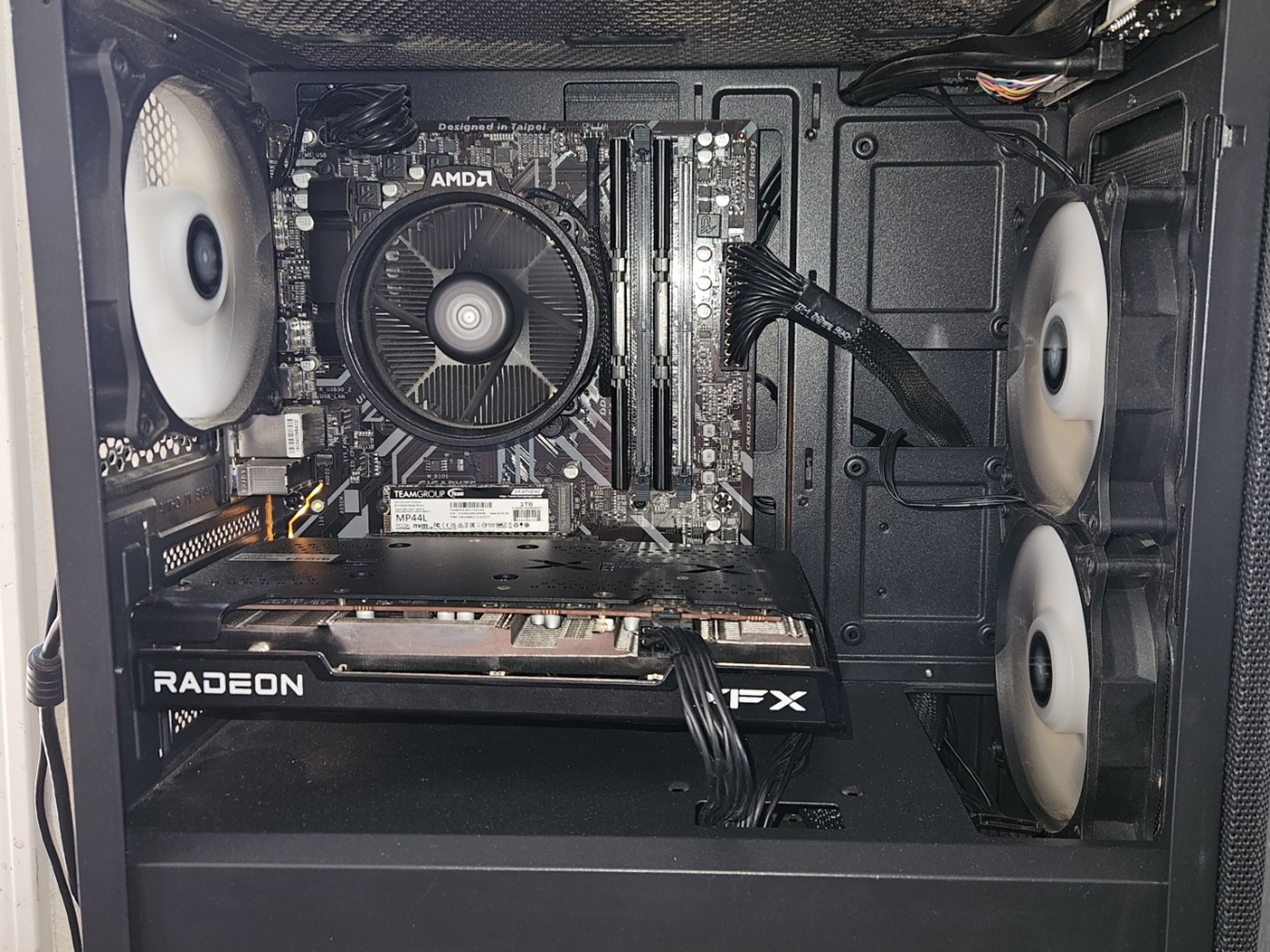 budget Amd build