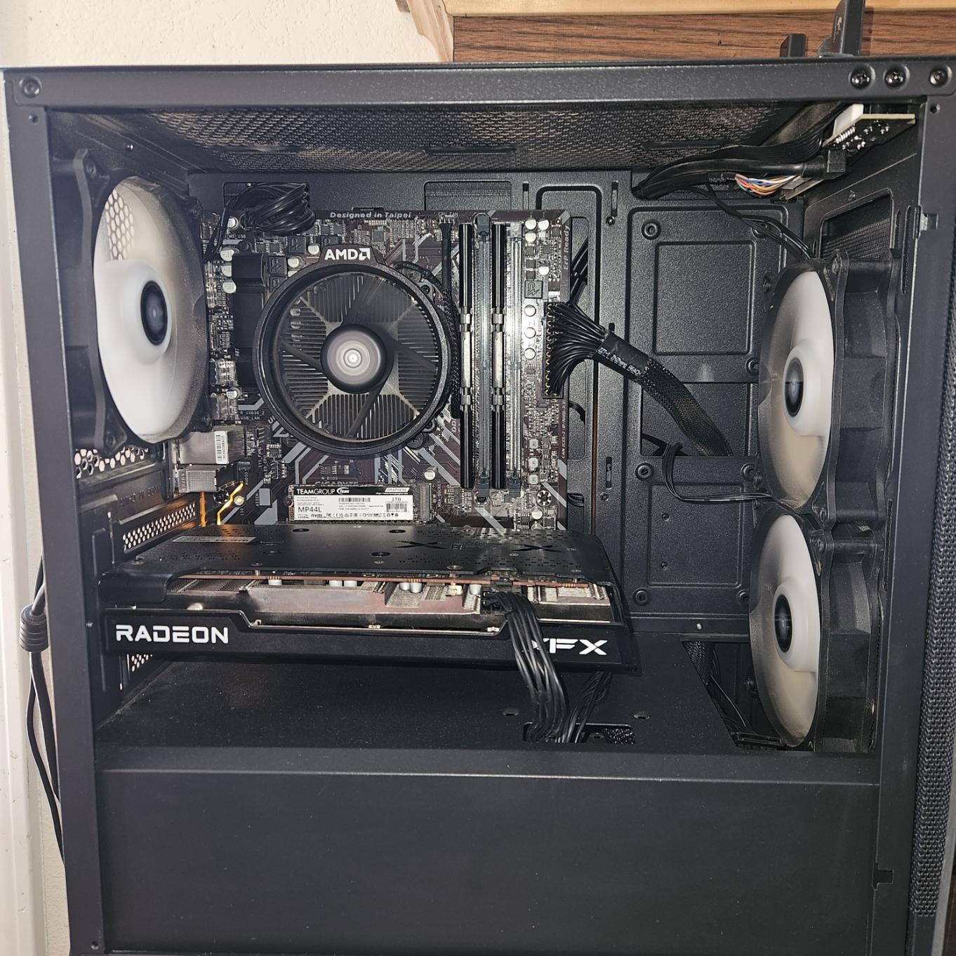 budget Amd build