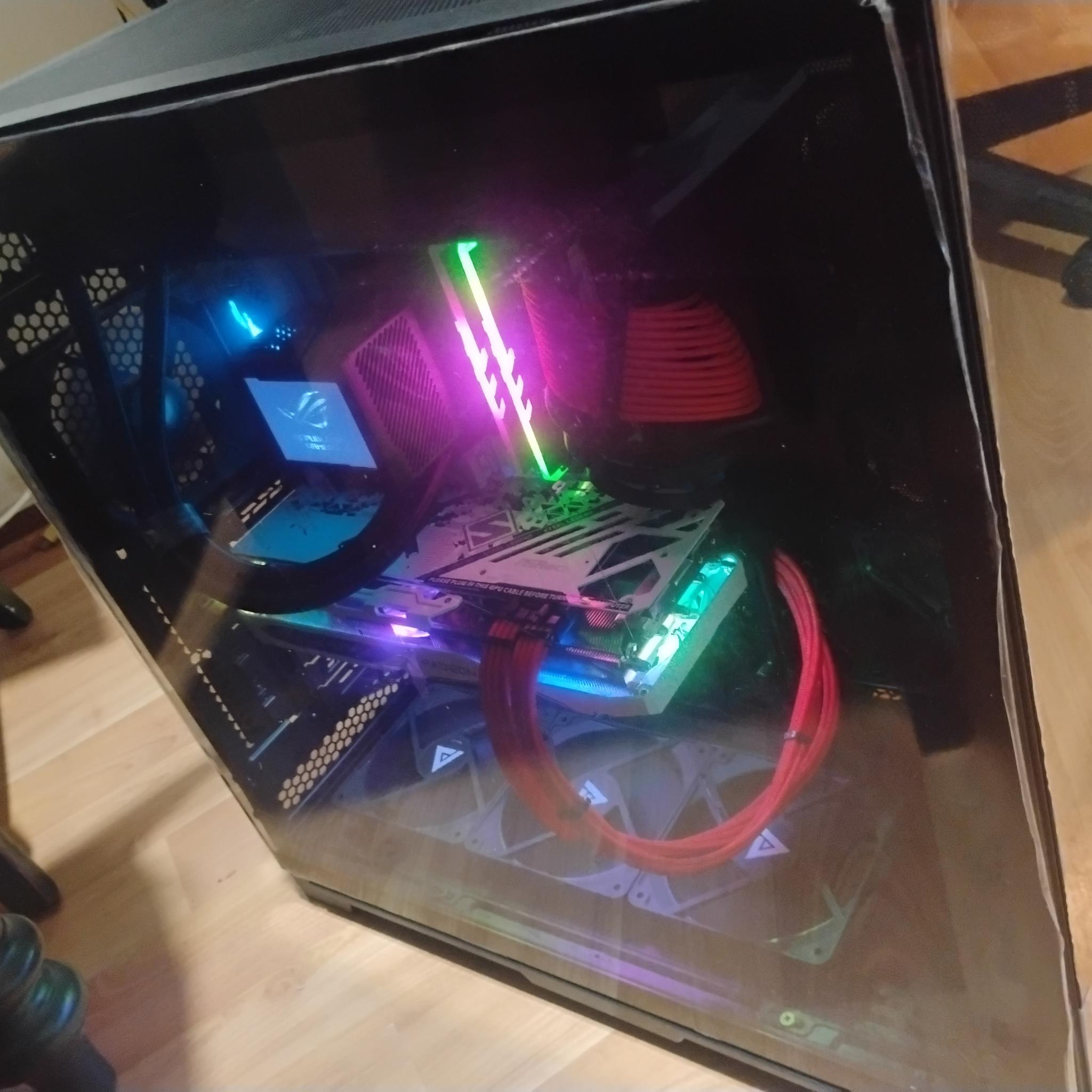 ASRock Radeon RX 7700 XT Steel Legend 12GB OC