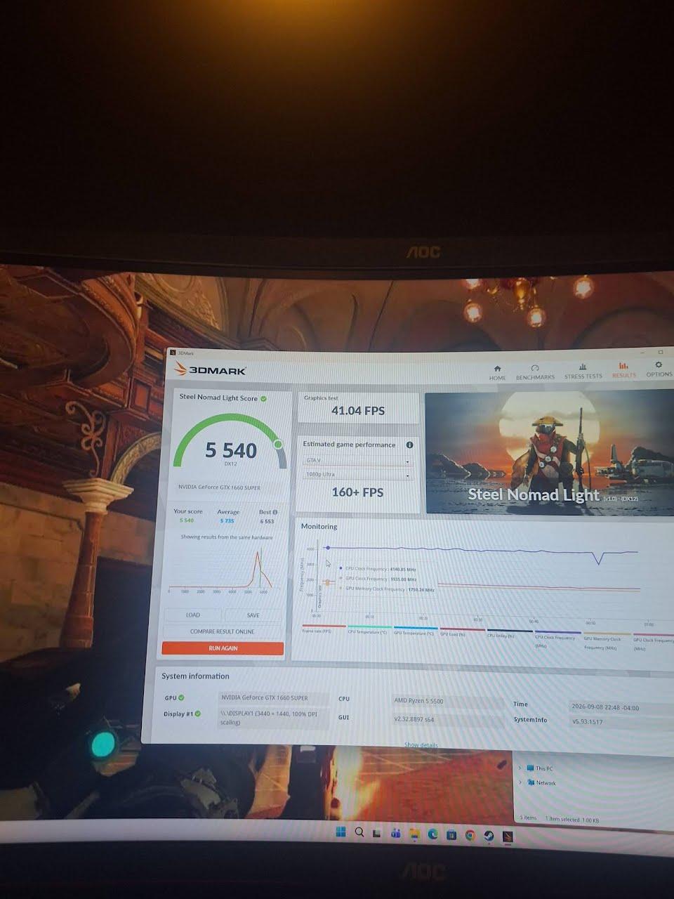 Sleeper Custom Gaming PC