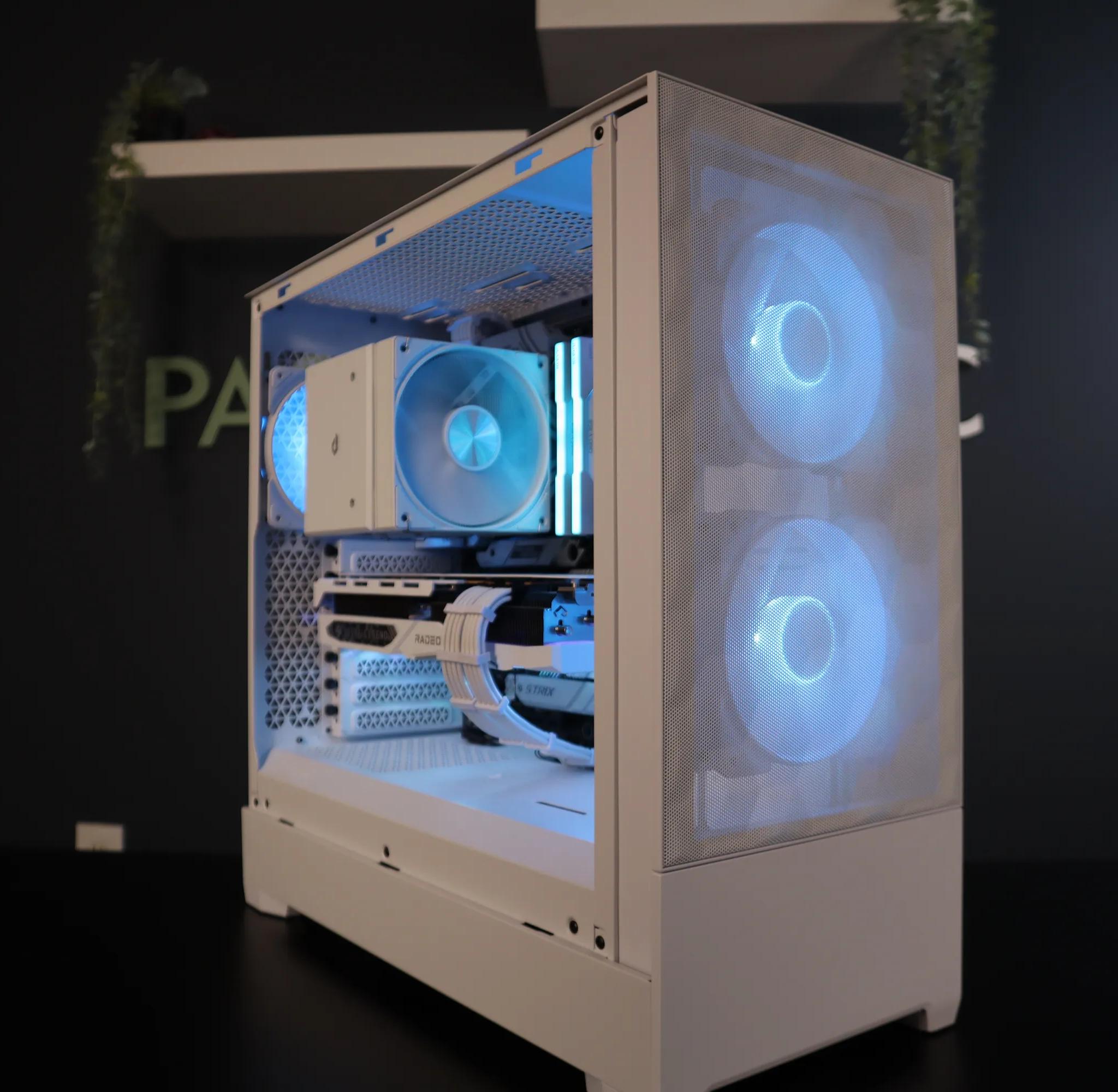4K, 1440P, 1080P GAMING PC | RYZEN 7 7800X3D | 7900GRE | 1TB NVME | 32GB RAM | ALL NEW PARTS |