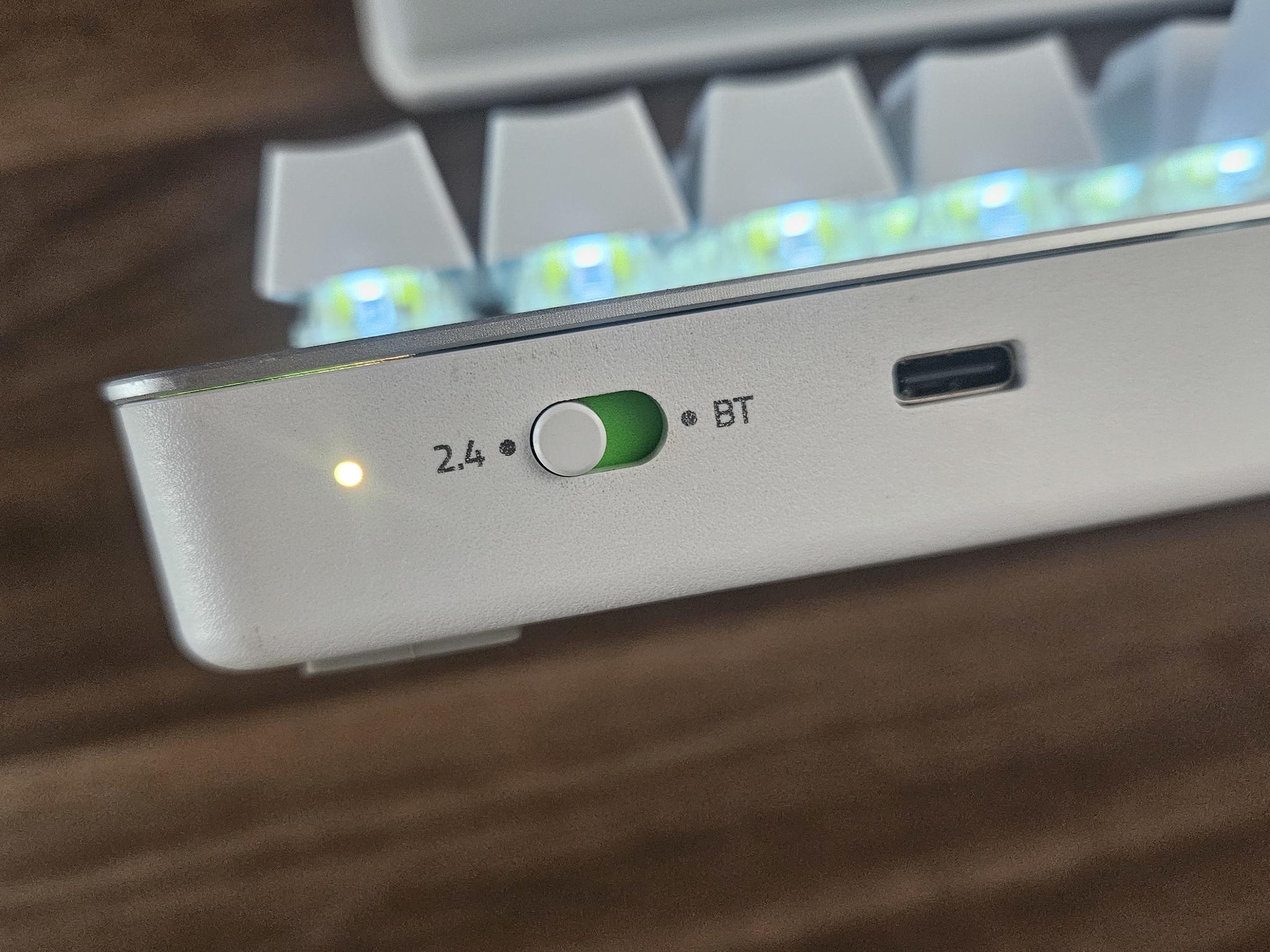 Razer pro type ultra