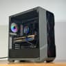RTX 5080 Ryzen 7 9800x3d Gaming PC with 64gb DDR5 and 4TB NVME SSD