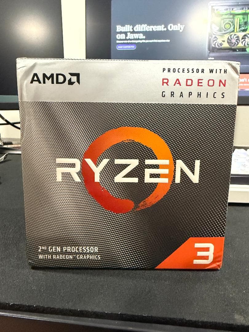 AMD Ryzen 3 3200G