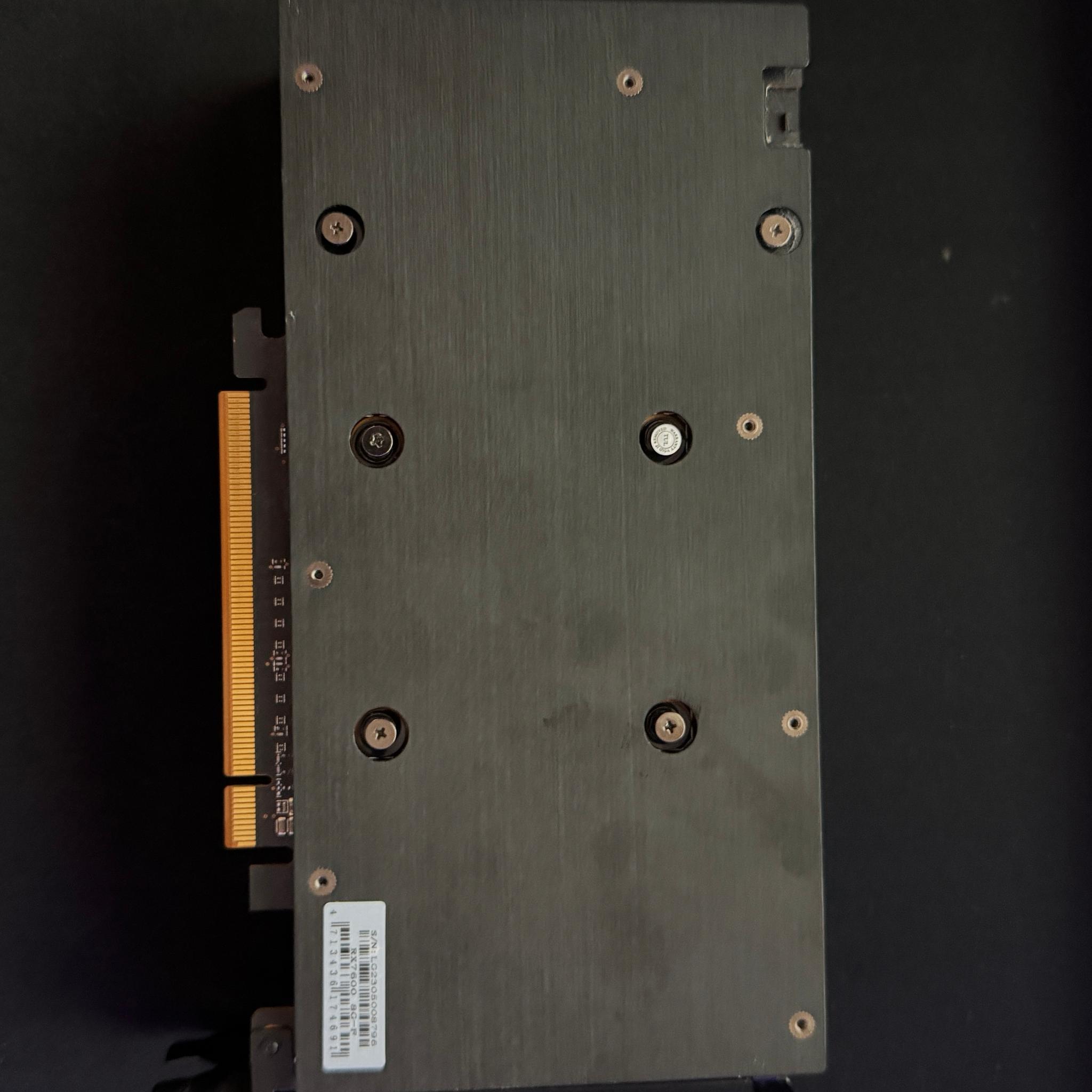 PowerColor Fighter Radeon RX 7600