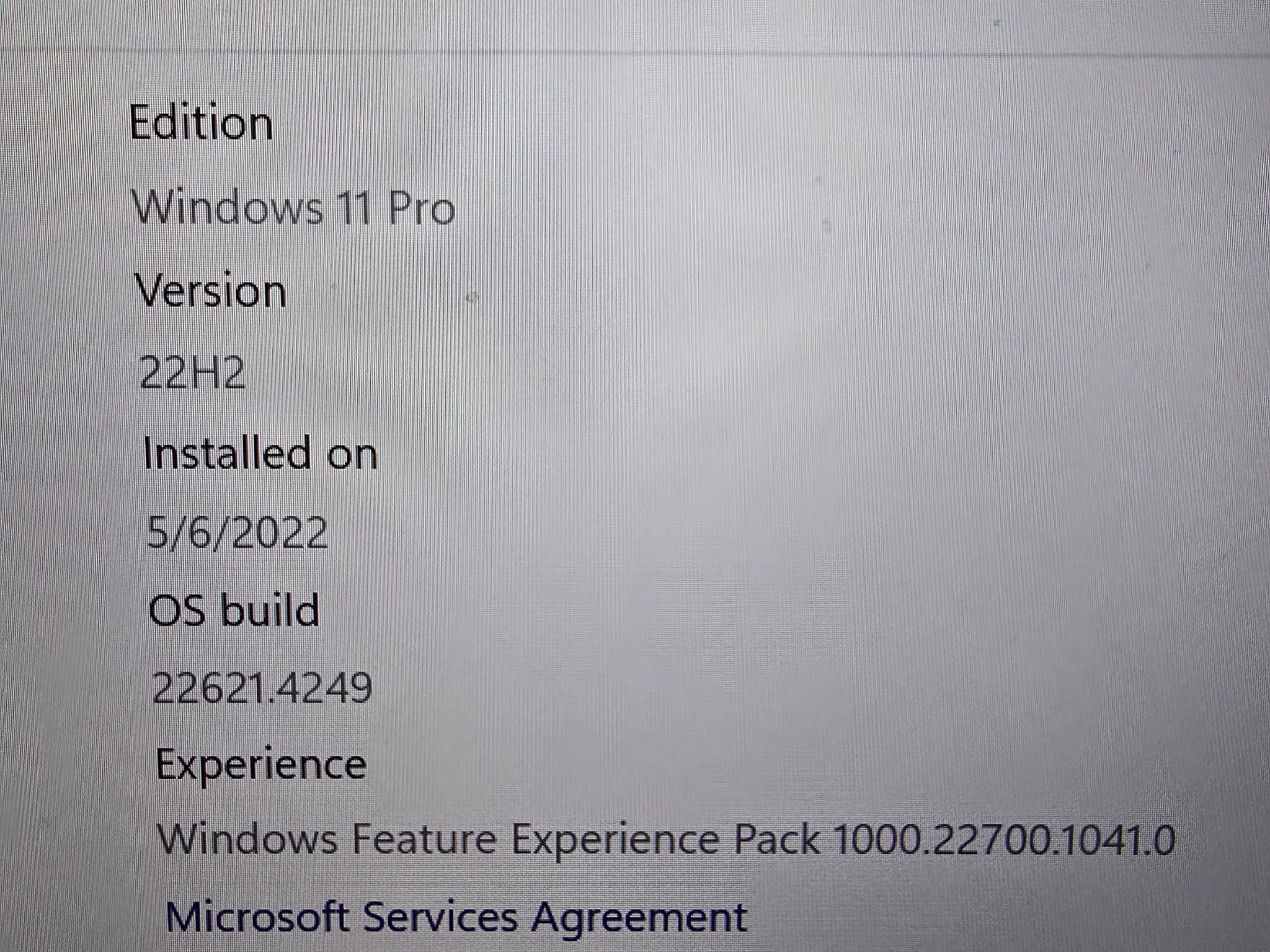 Lenovo ThinkPad X1 Carbon Gen 9 Intel i5 11th gen 2.4Ghz 256GB SSD 16GB Ram