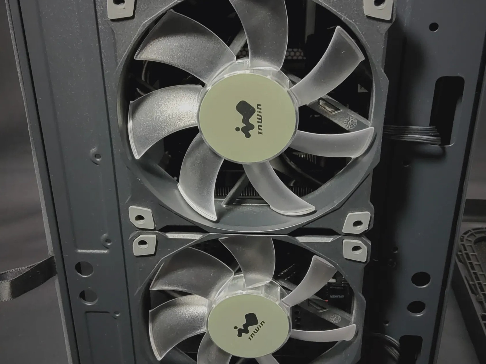 Intel i9 10900k Liquid Cooled - MSI RTX 3060