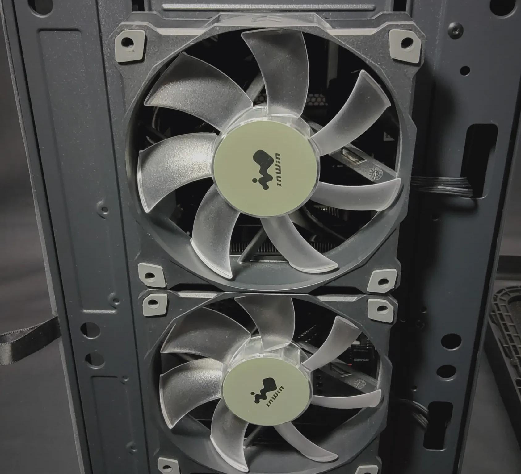 Intel i9 10900k Liquid Cooled - MSI RTX 3060