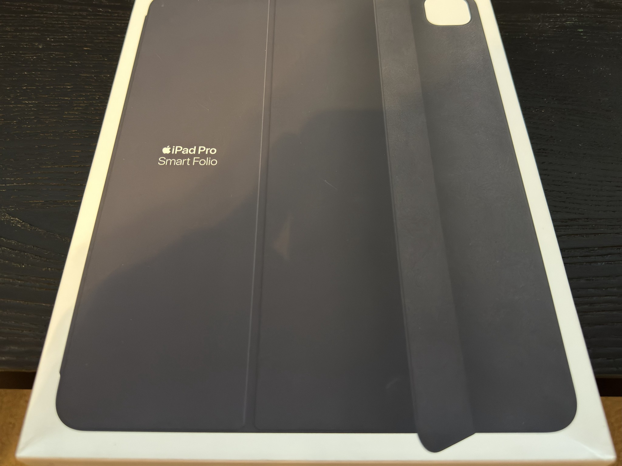 Smart Folio for iPad Pro 13-inch (M4 & M5) - Black
