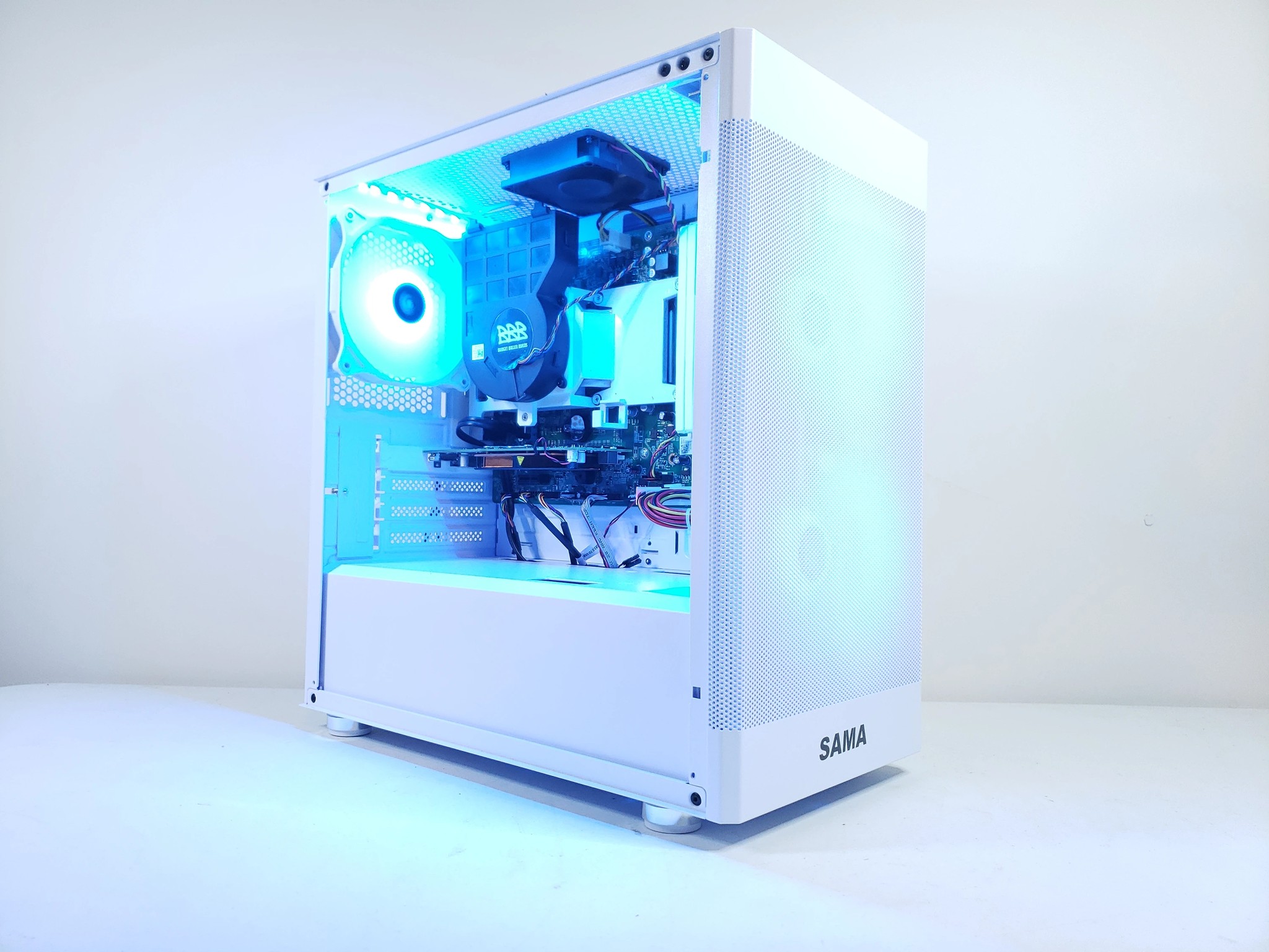 Light Gaming PC | ⚙️R7250/i3