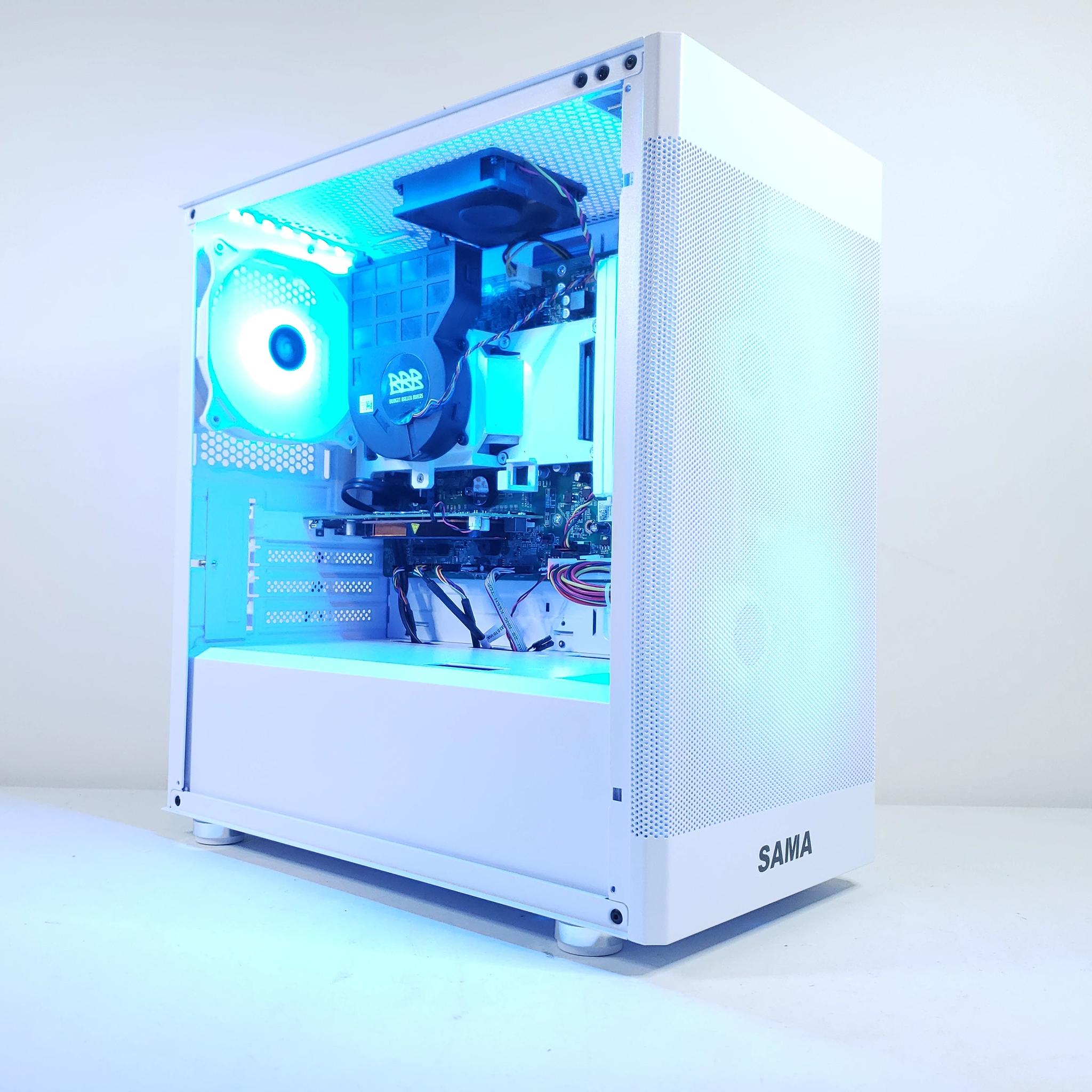 Light Gaming PC | ⚙️R7250/i3