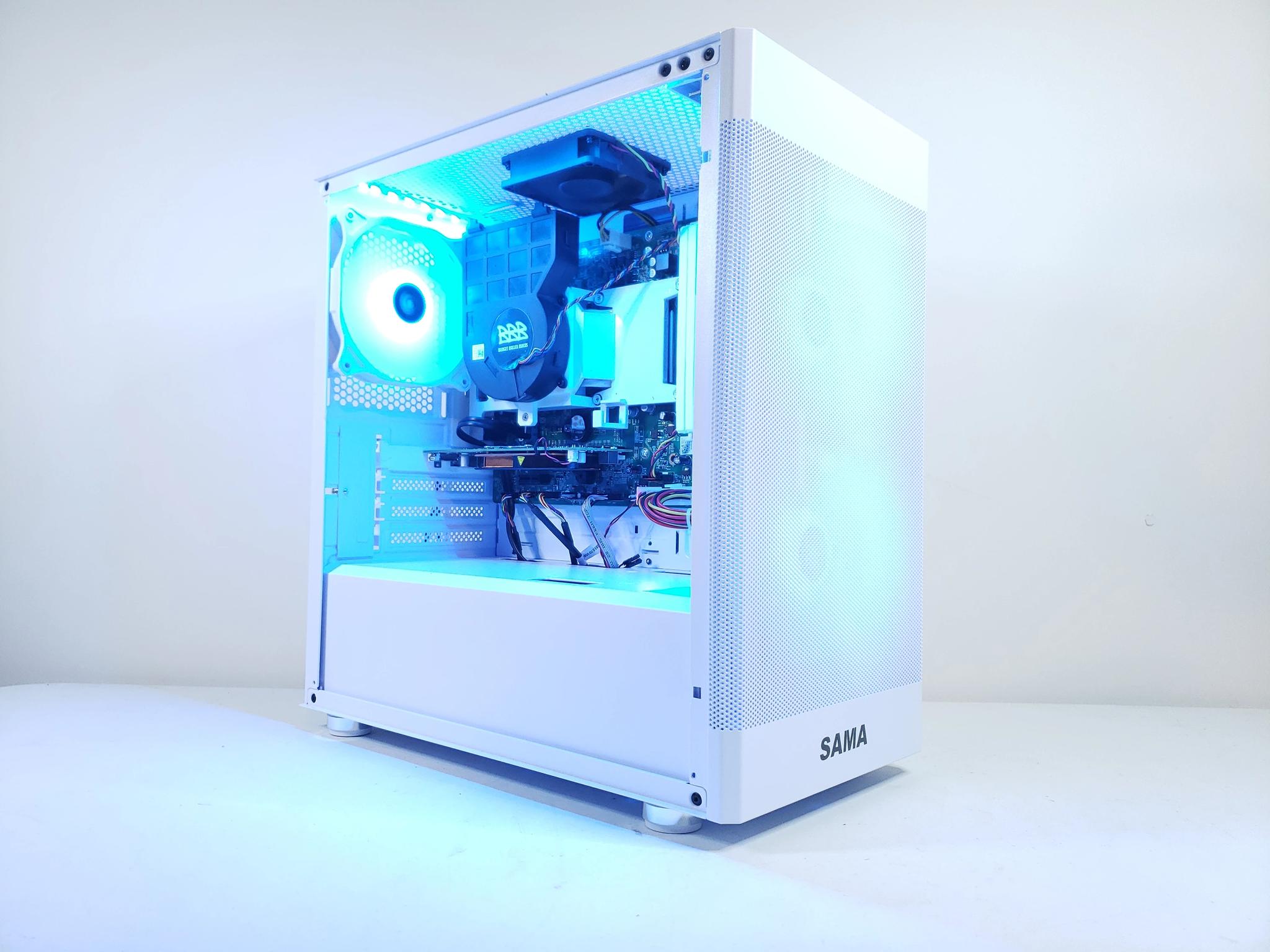 Light Gaming PC | ⚙️R7250/i3