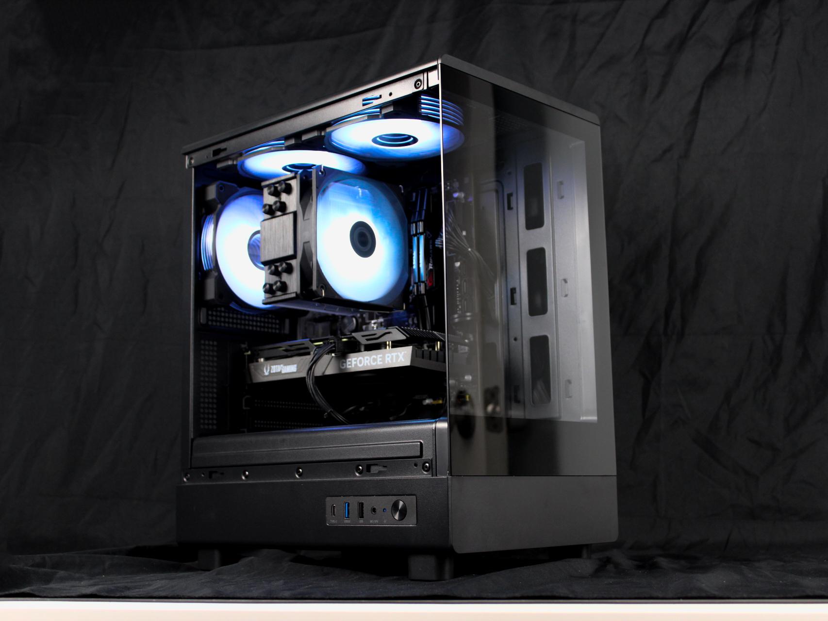 Gaming PC | RTX 4060| Ryzen 5 3600| 16GB Ram | 1TB SSD | Wifi and ARGB|