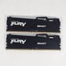 32GB DDR5 (2x16GB) CL40 5200MT/s Kingston FURY Beast RGB