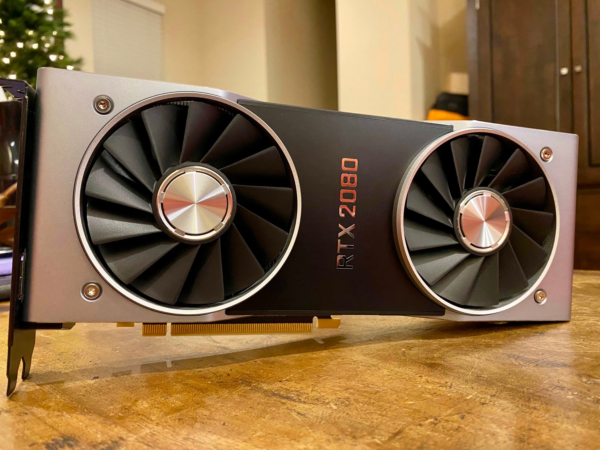 Excellent Condition RTX 2080 Founders 8GB GDDR6 