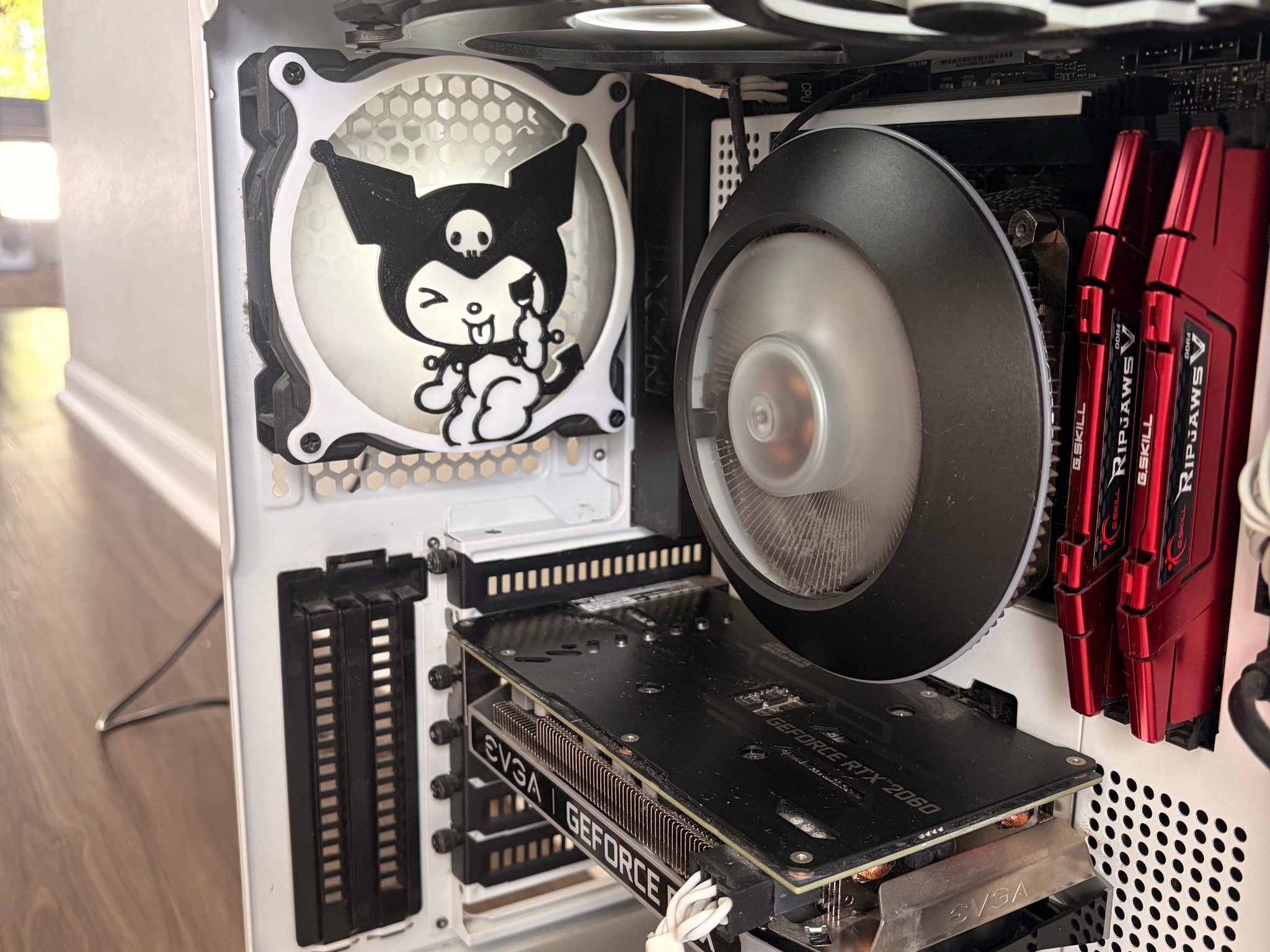 Custom Gaming PC Build
