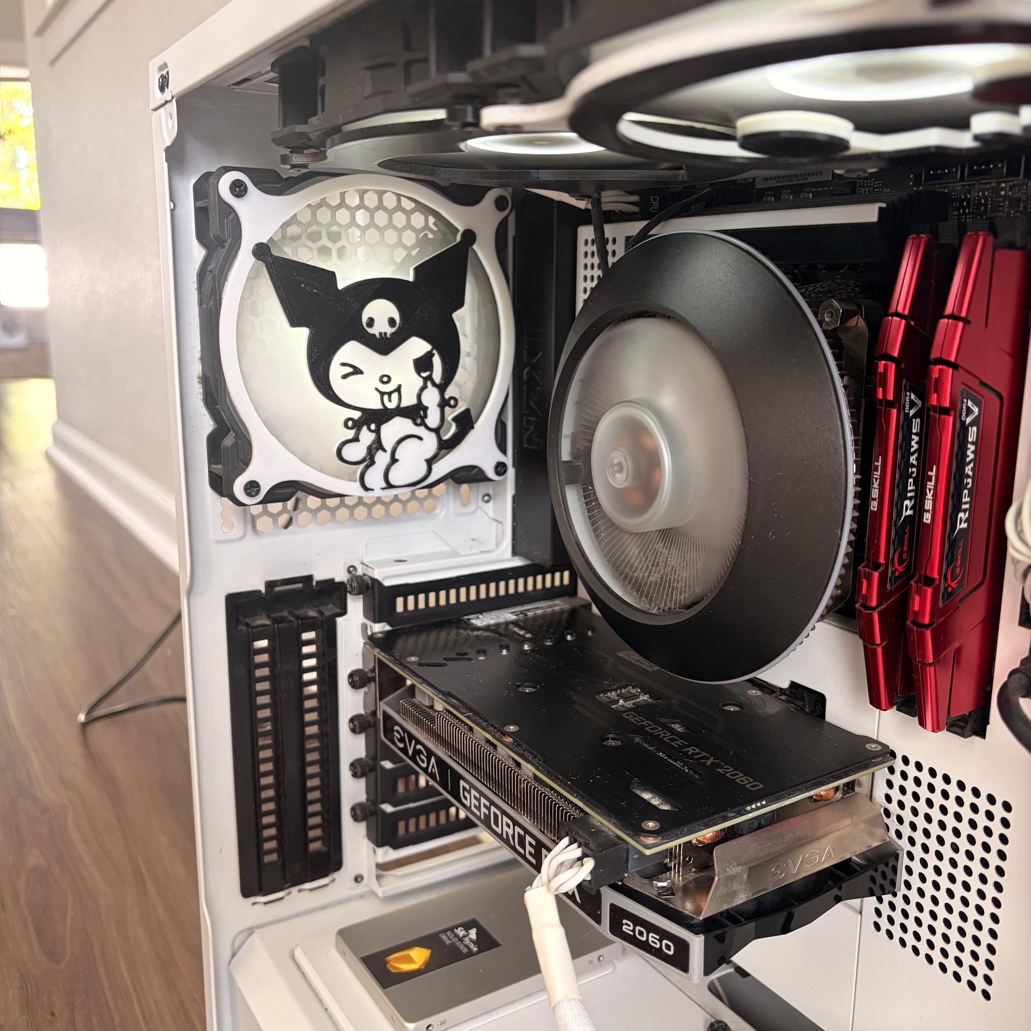Custom Gaming PC Build