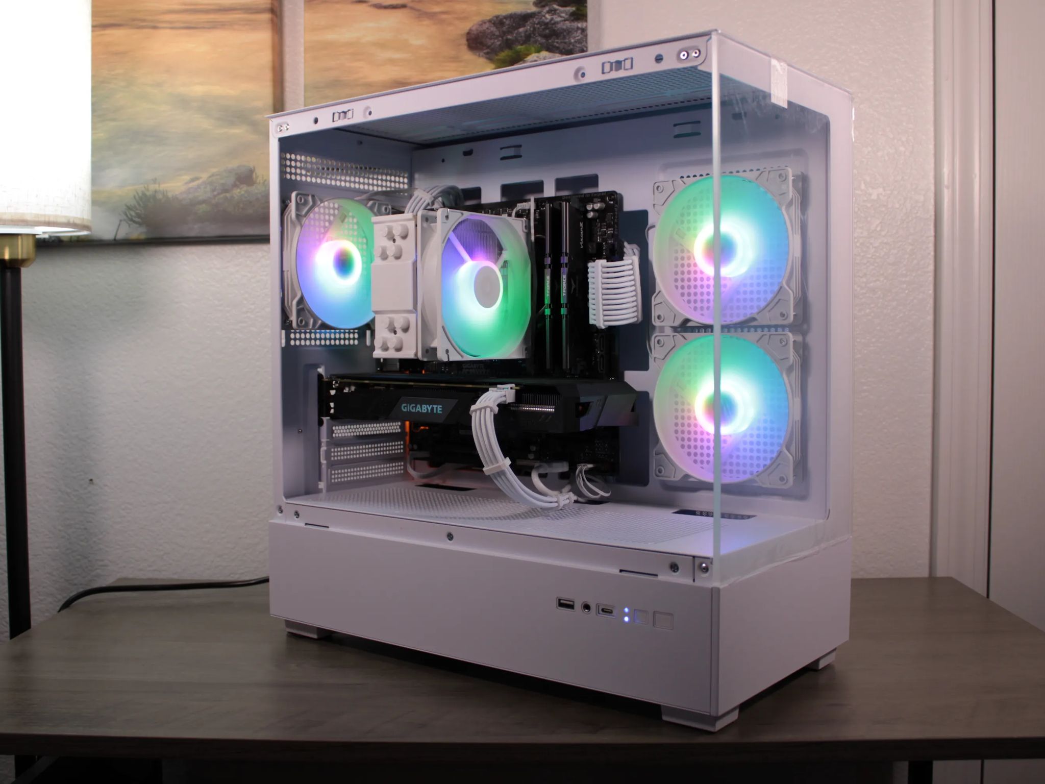 Gigabyte 1660 | Ryzen 7 | 16GB 3200MHz Ram | 1tb NVMe m.2 | Win 10 activated | WiFi