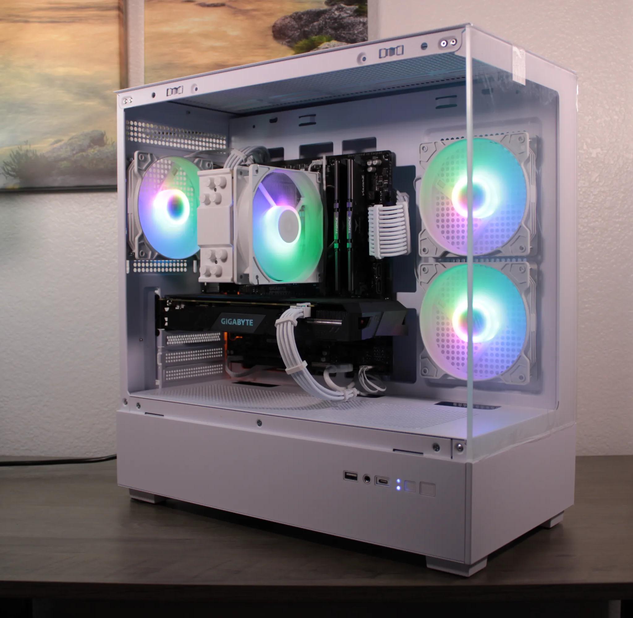 Gigabyte 1660 | Ryzen 7 | 16GB 3200MHz Ram | 1tb NVMe m.2 | Win 10 activated | WiFi