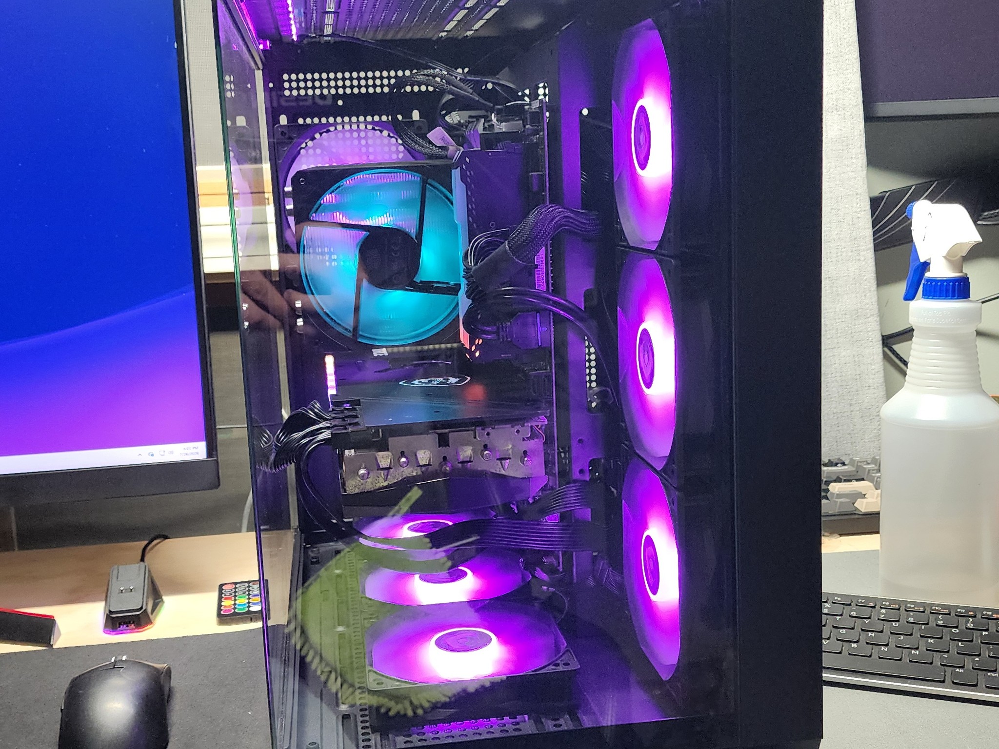 RTX 3080 Gaming PC | Ryzen 7 5800X | 32GB RGB RAM | 1TB NVMe