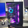 RTX 3080 Gaming PC | Ryzen 7 5800X | 32GB RGB RAM | 1TB NVMe