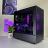 🌌i5-12600KF/32GB/1TB/RTX 3070 🌌 Galactic Forge" Gaming PC 🌌