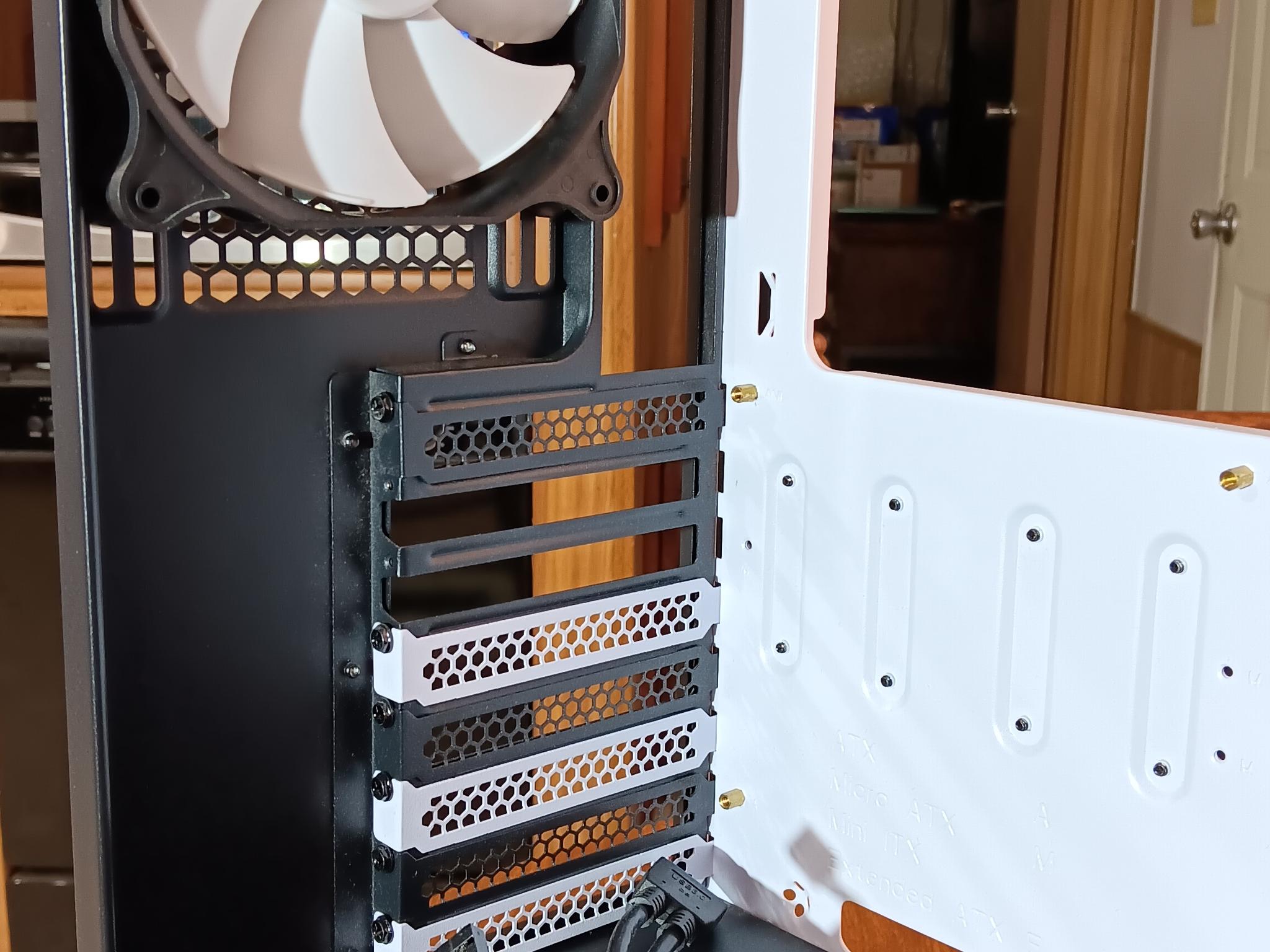 Antec P101 ATX Mid Tower PC Case Black