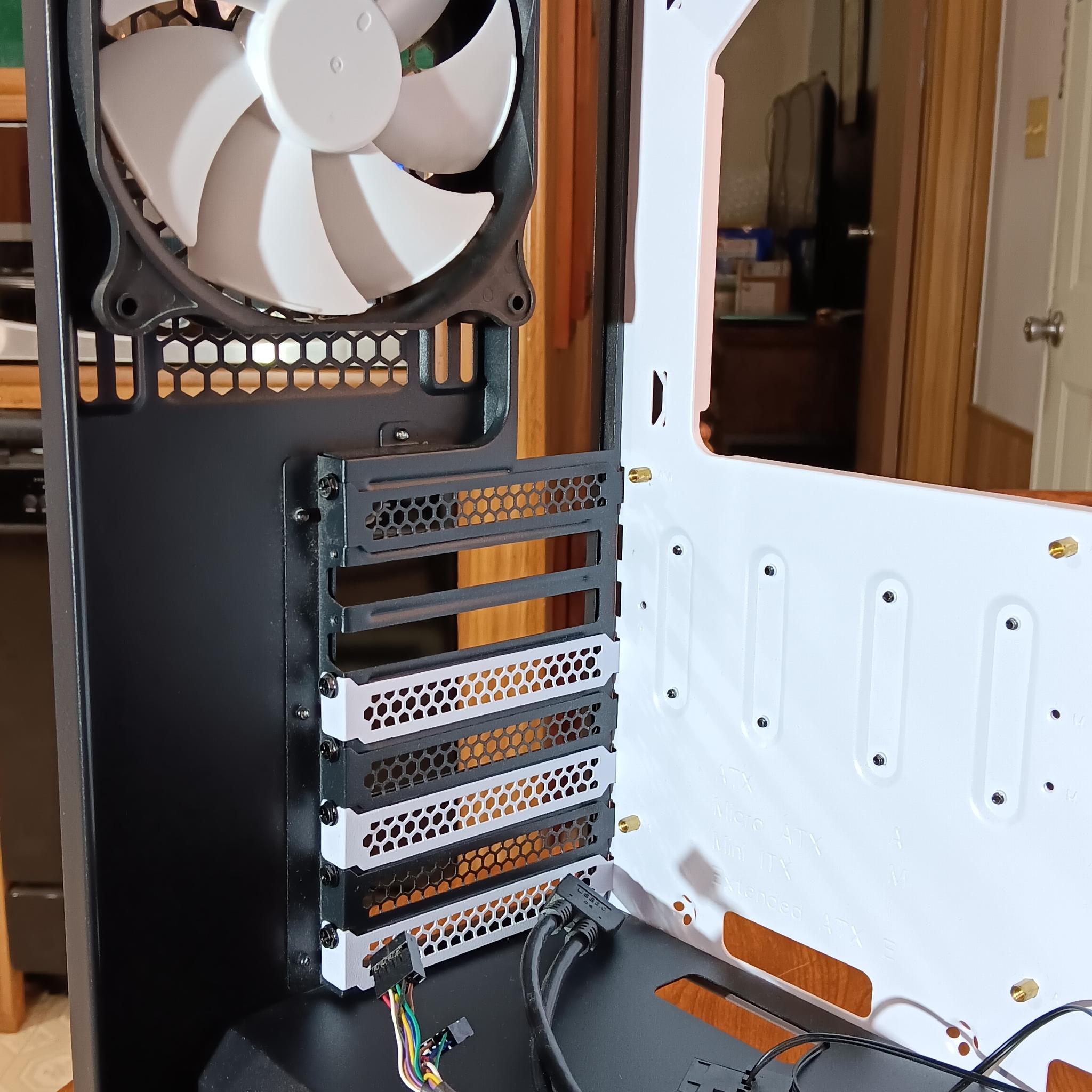 Antec P101 ATX Mid Tower PC Case Black