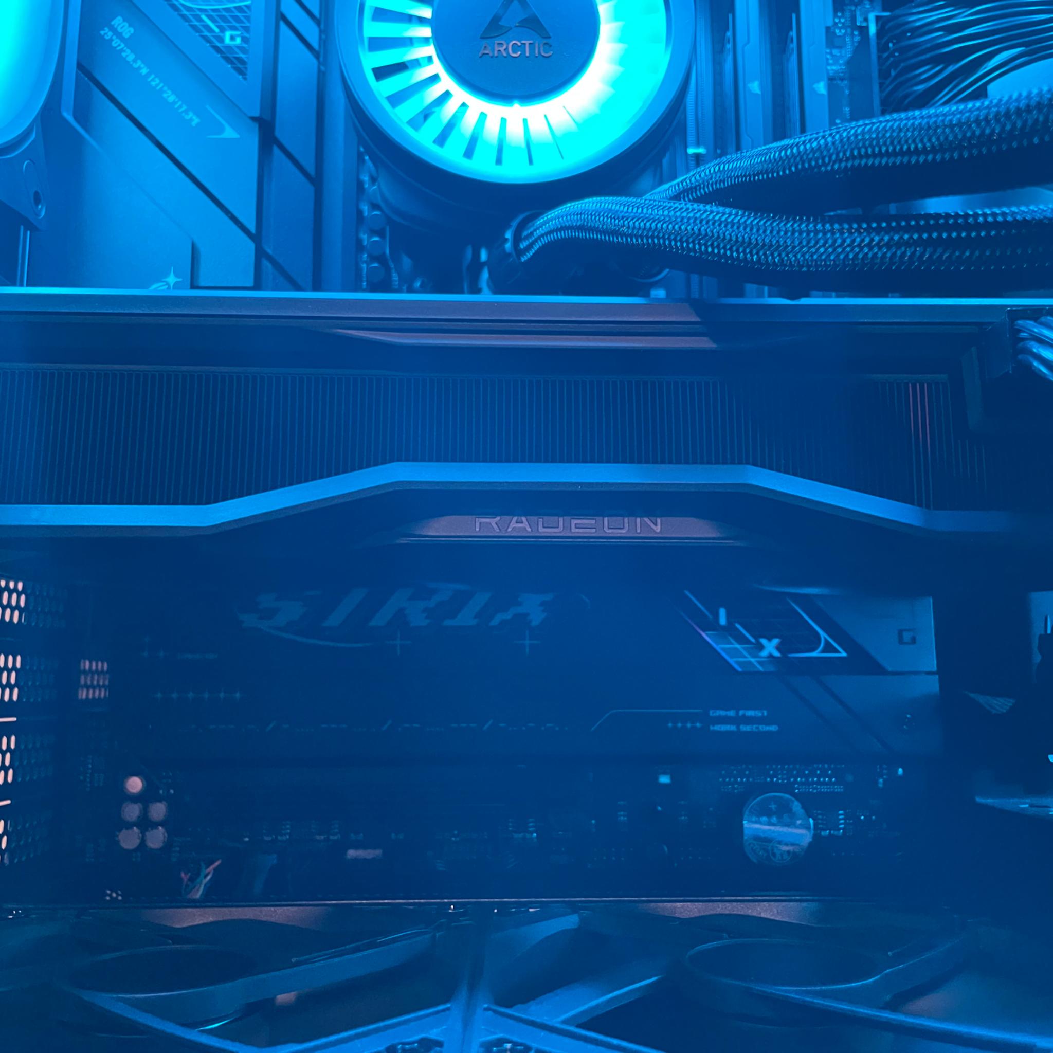 Max 1440P Beast!! 7800x3d and 7900xt