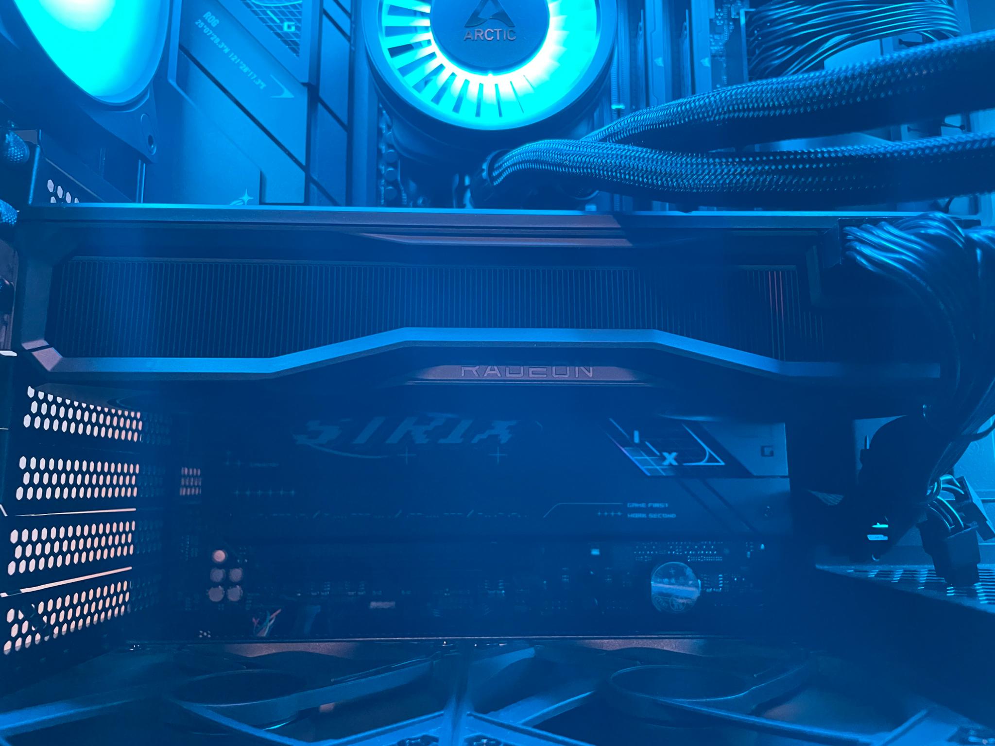 Max 1440P Beast!! 7800x3d and 7900xt