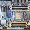 HP Z420 Workstation Bundle – Motherboard, Xeon CPU, RAM, Cooler & PSU – Tested Working
