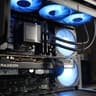 ⚫ Ryzen 7 9700X/RX 9070XT 16GB Gaming/Streaming PC ⚫