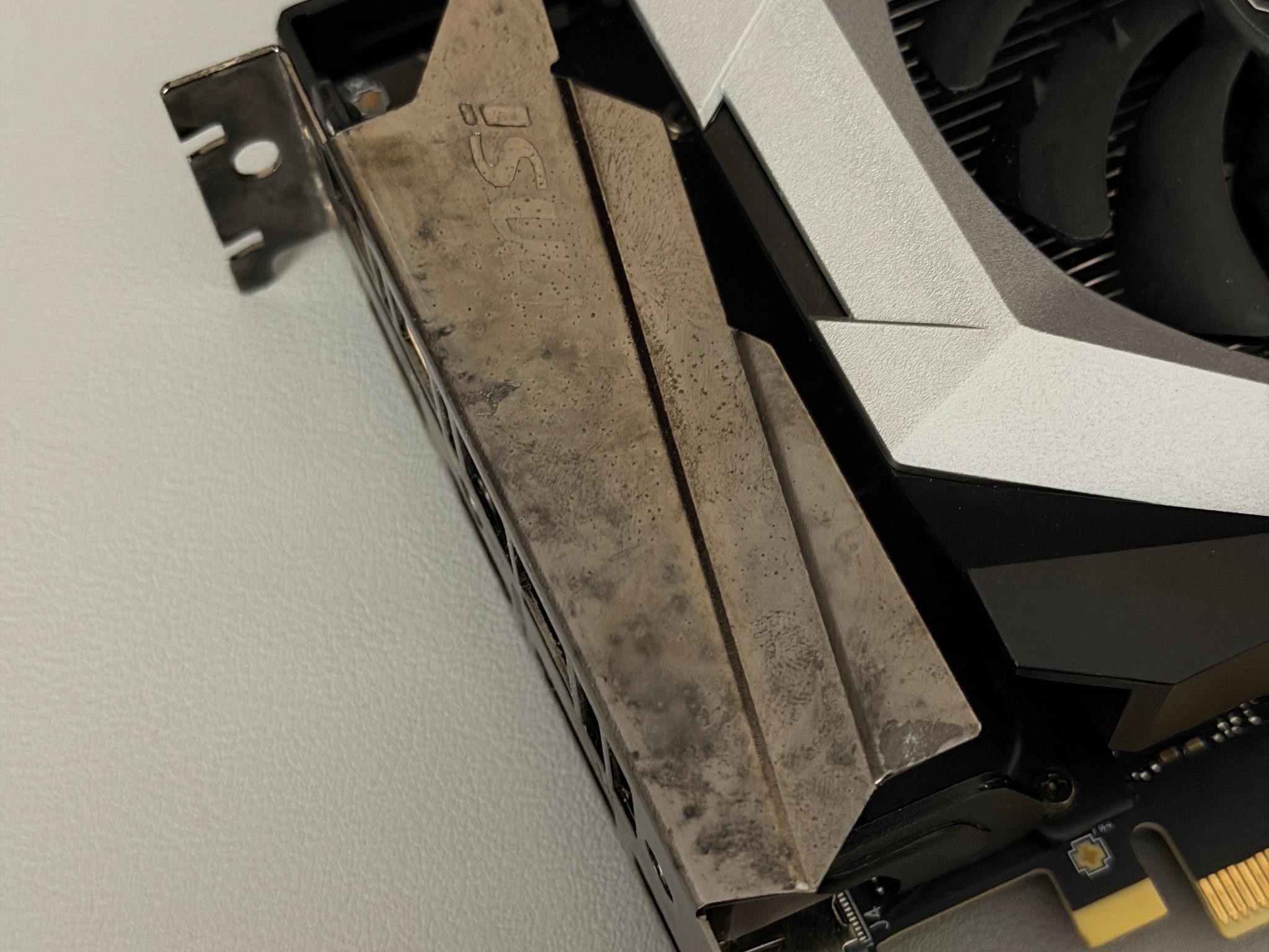 MSI GeForce RTX 2070 SUPER VENTUS GP OC - Image 5