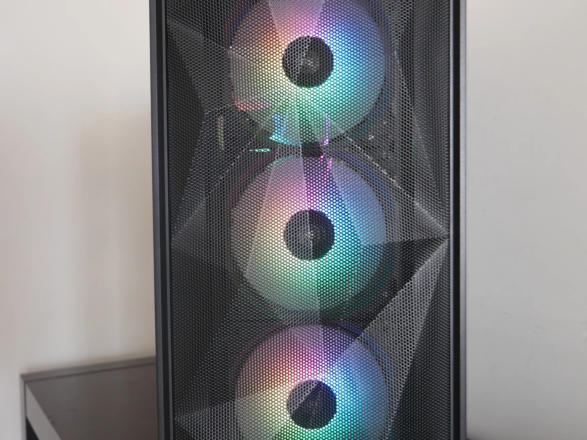 Gaming Computer PC Ryzen 5 5600G 16GB RAM 512GB NVMe SSD Vega 11 Graphics Windows 11 Pro WIFI/BT RGB