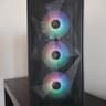 Gaming Computer PC Ryzen 5 5600G 16GB RAM 512GB NVMe SSD Vega 11 Graphics Windows 11 Pro WIFI/BT RGB
