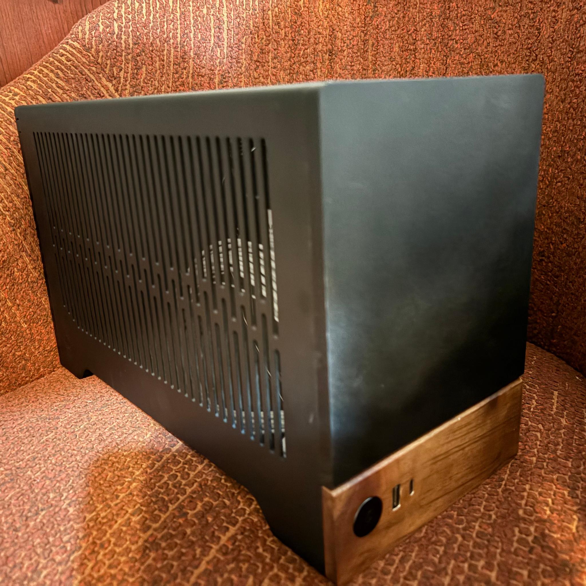 Custom Gaming PC Build