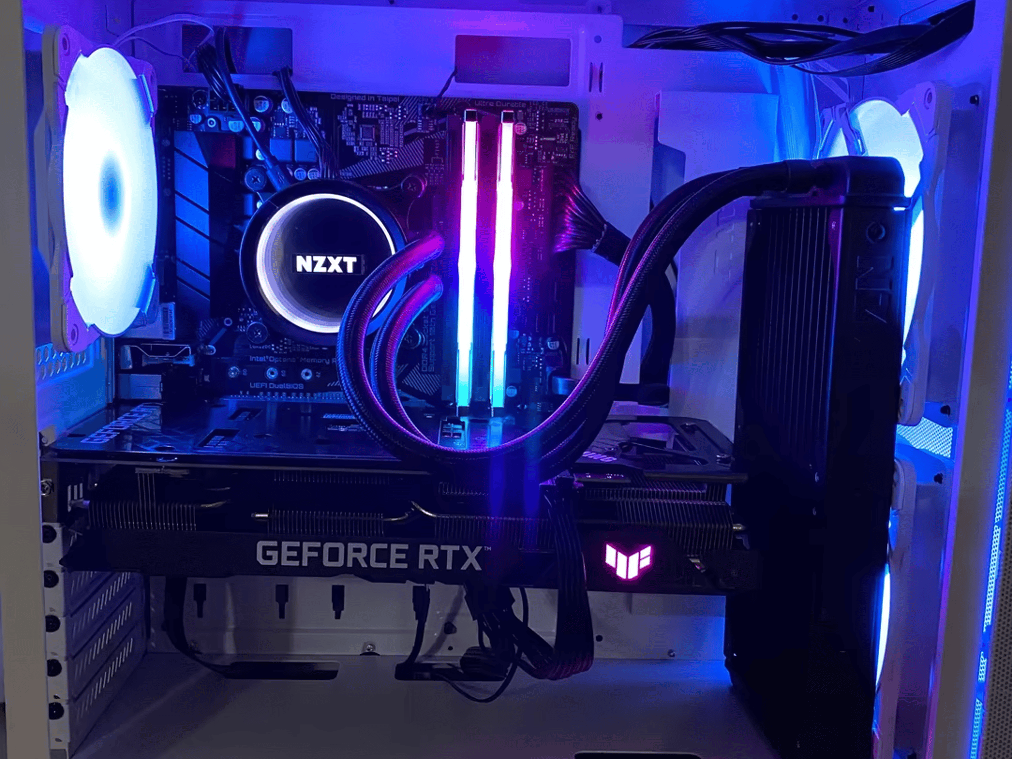 RTX 3060ti, PC, i5 10400, 16gb ram