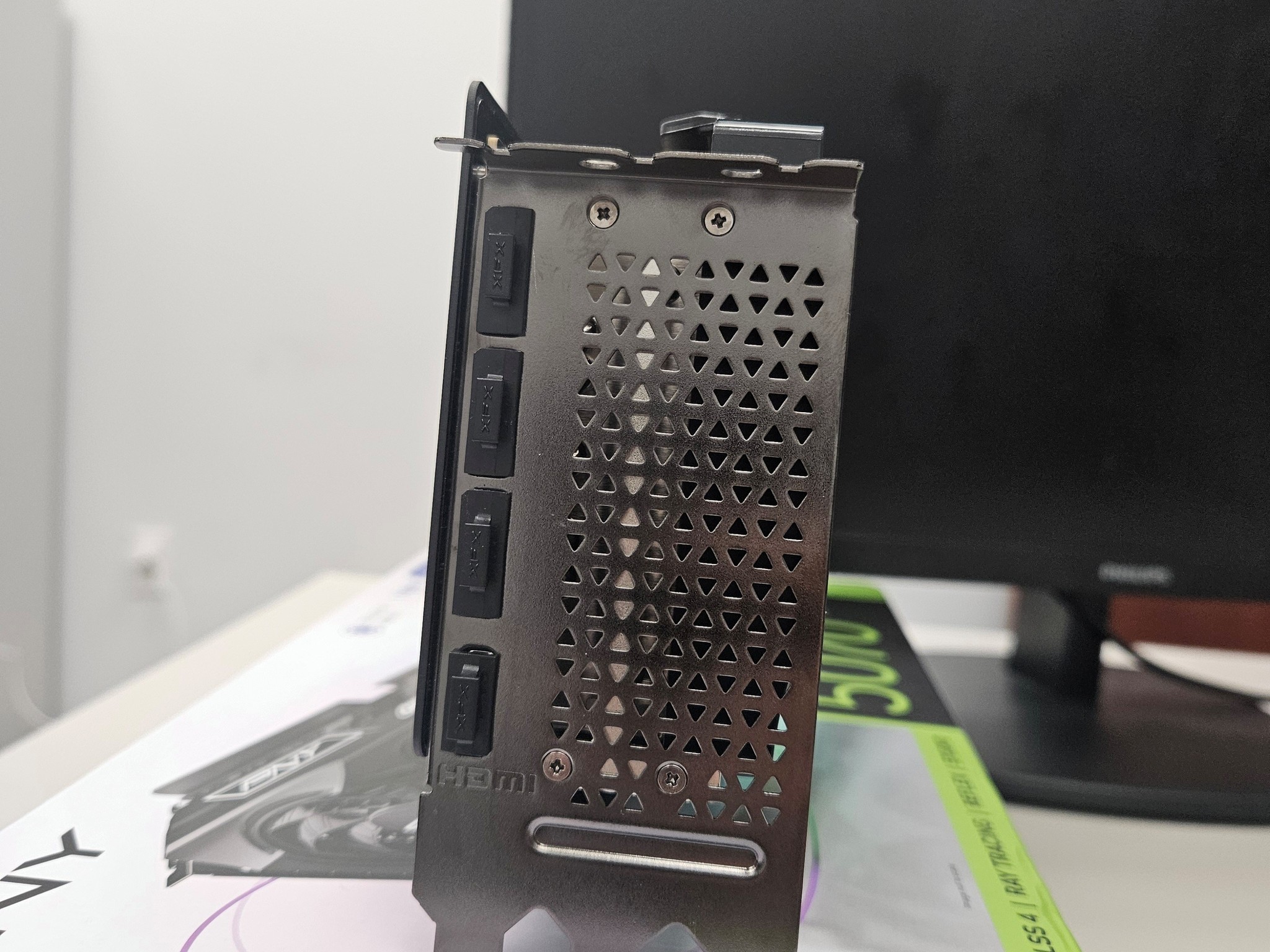 PNY GeForce RTX 5070 Ti OC Triple Fan