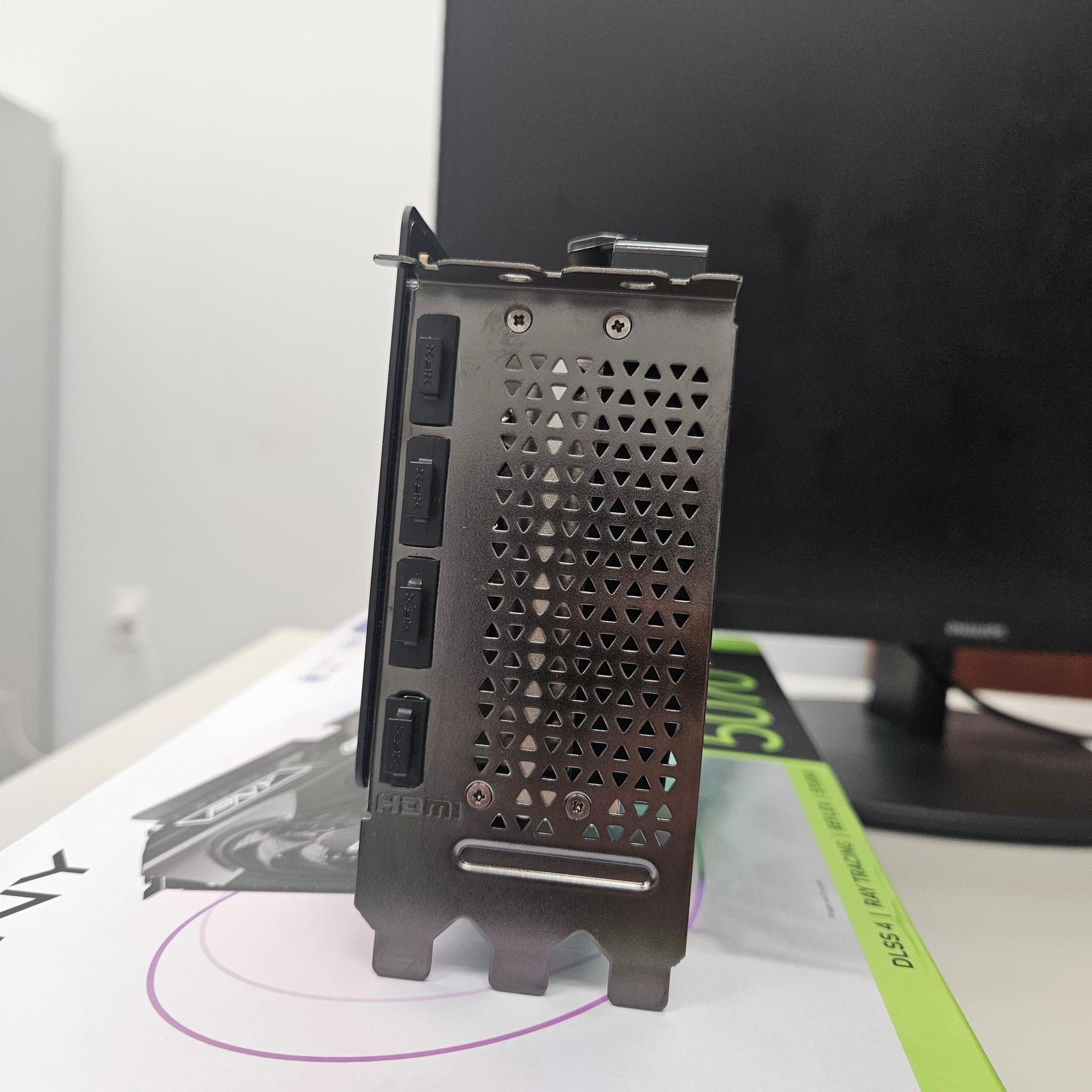 PNY GeForce RTX 5070 Ti OC Triple Fan