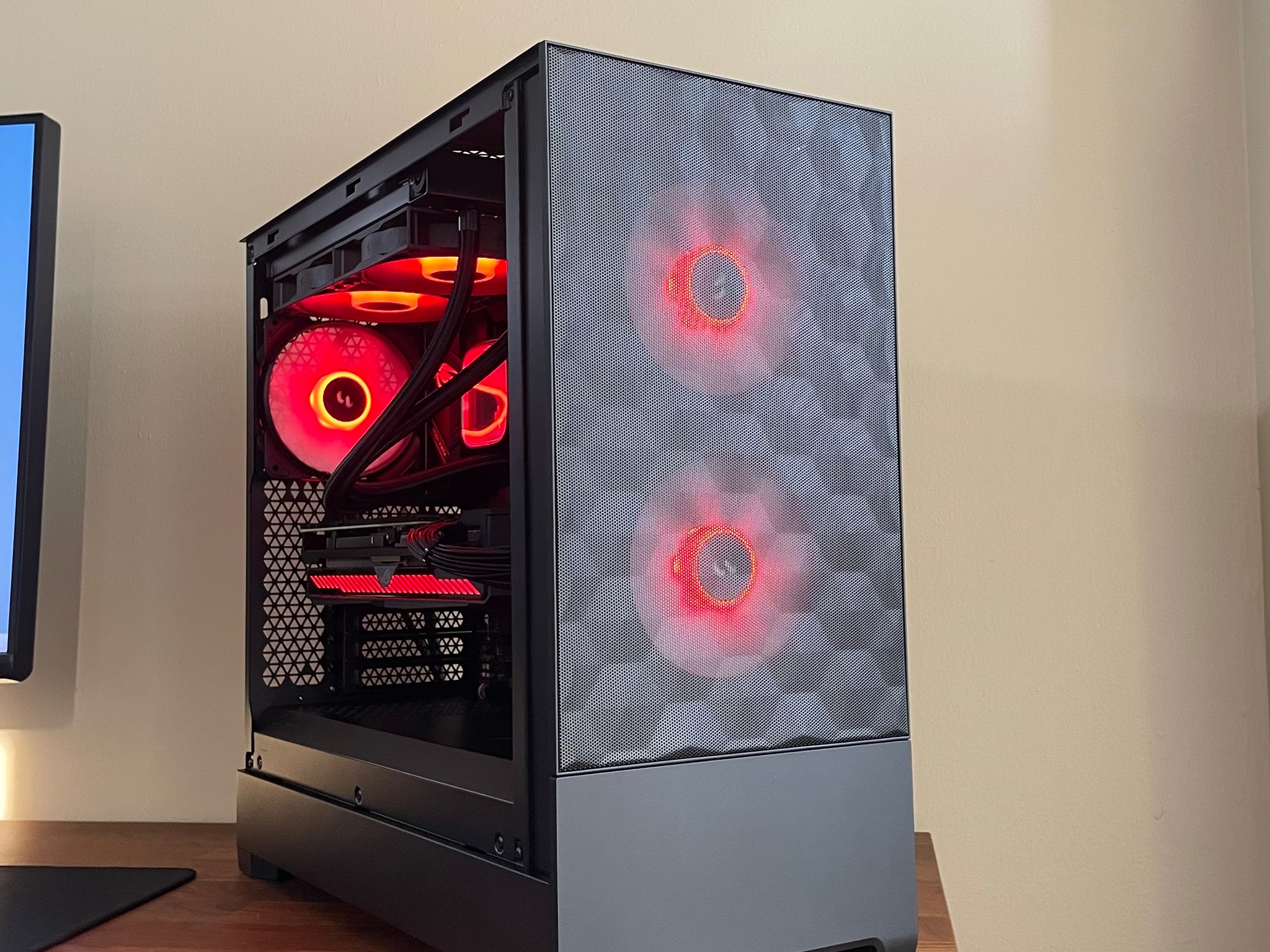 RTX 3070ti | Ryzen 5 5600 | 32GB DDR4 | ROG Custom Build