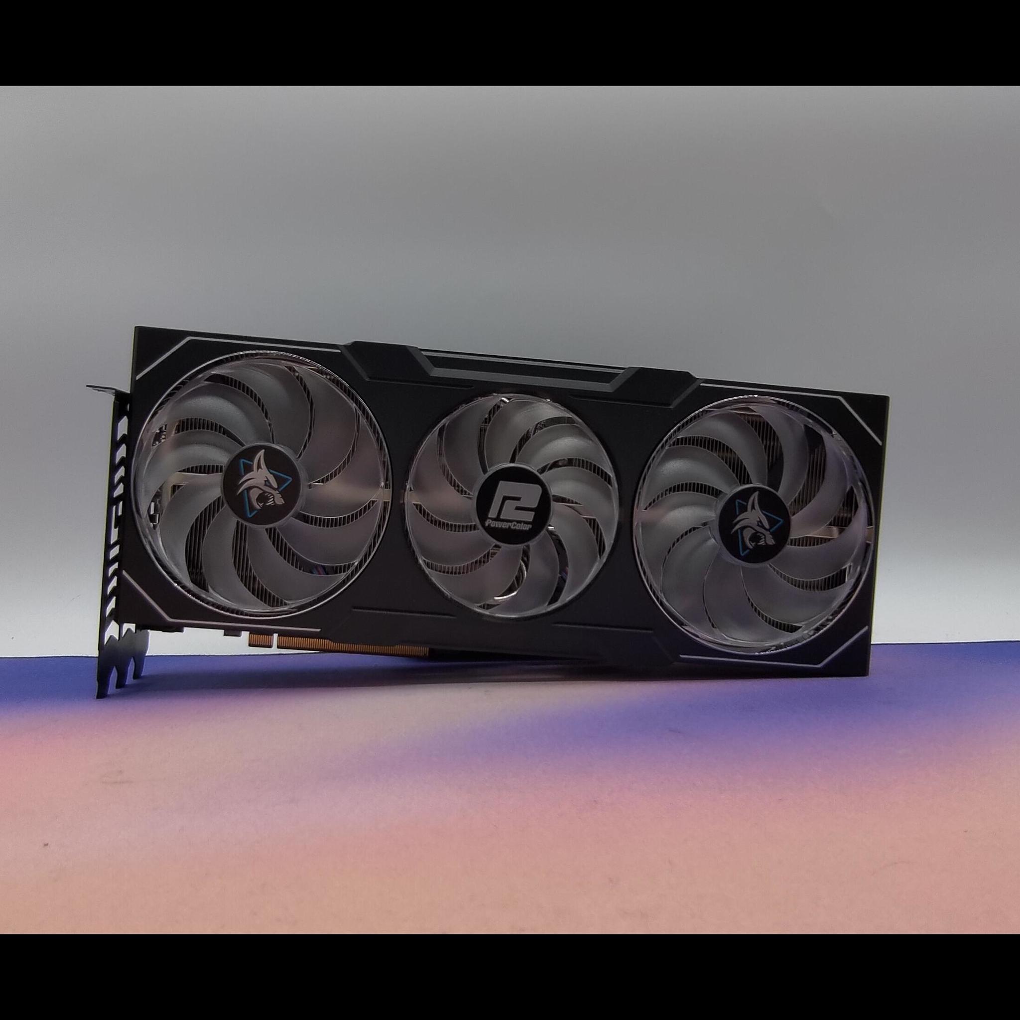 PowerColor Hellhound RX 7900XT